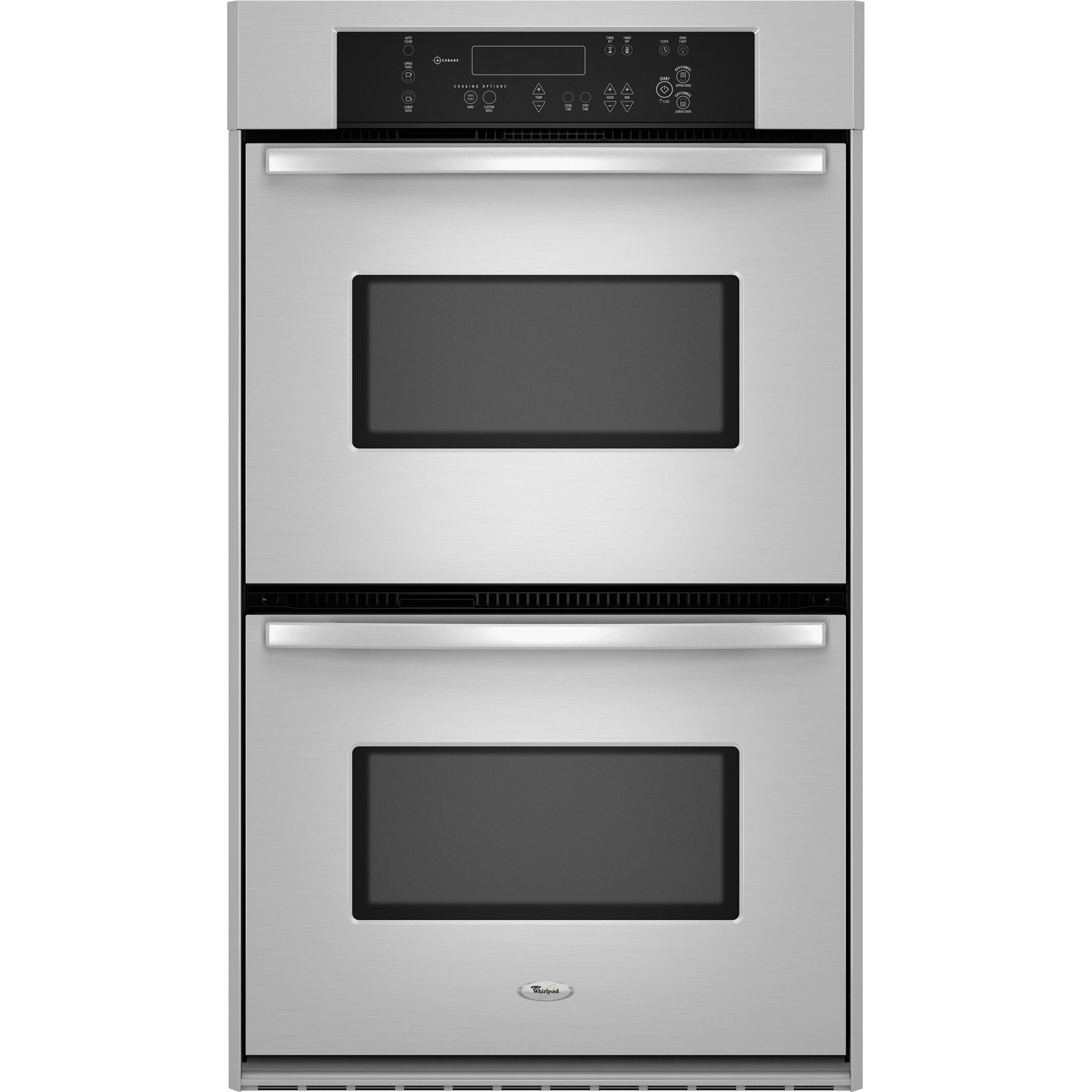 27" Built-In Lower Double Oven logo