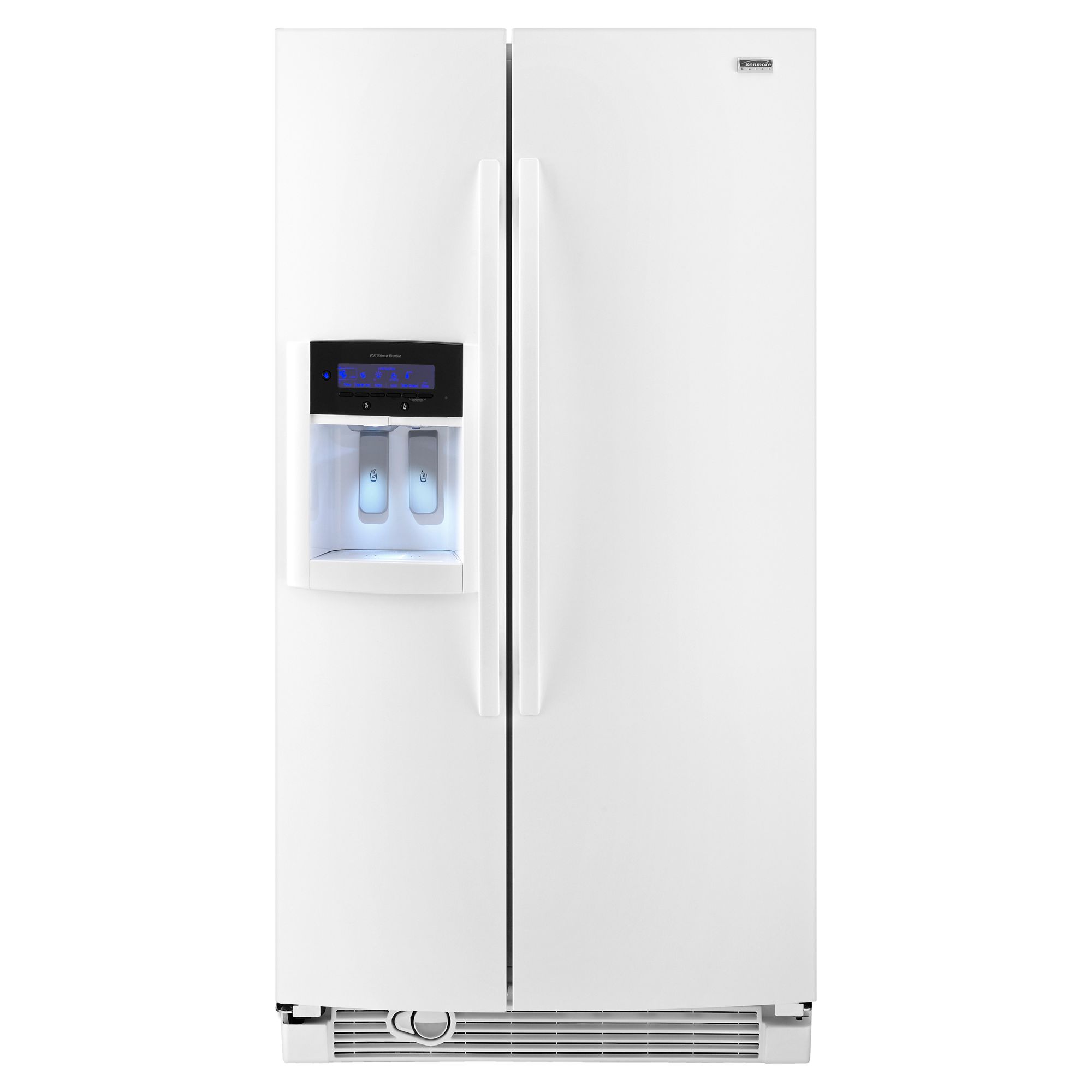 Official Kenmore elite side by side refrigerator parts | Sears PartsDirect