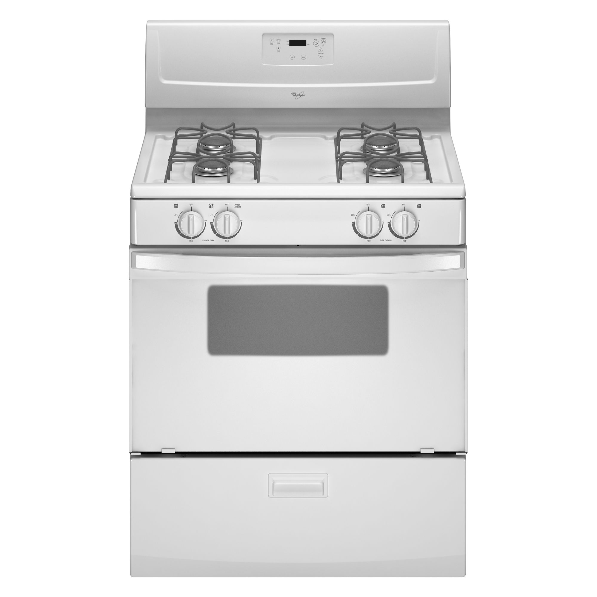 Whirlpool WFG114SVQ0 Gas Range