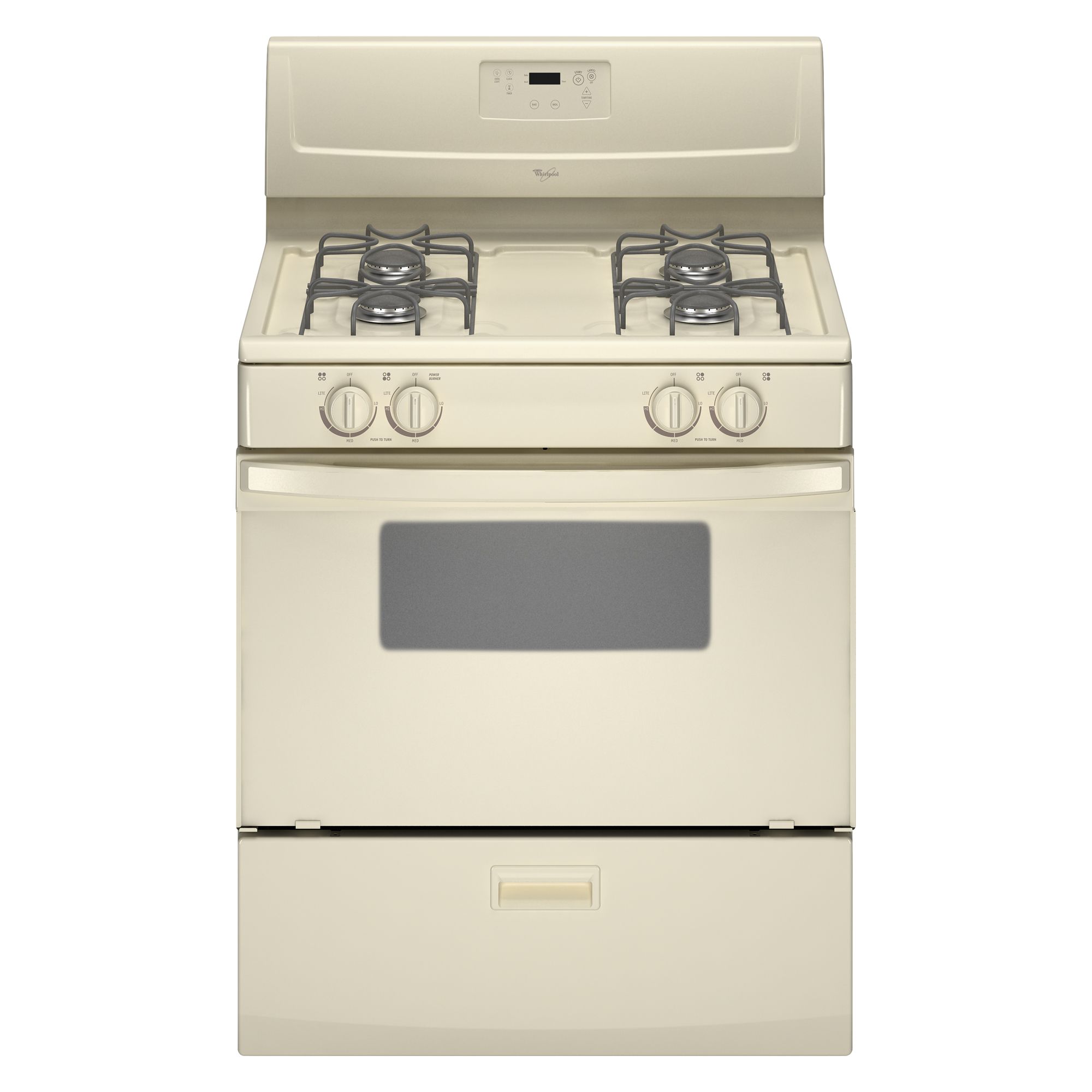Whirlpool WFG114SVT0 Gas Range
