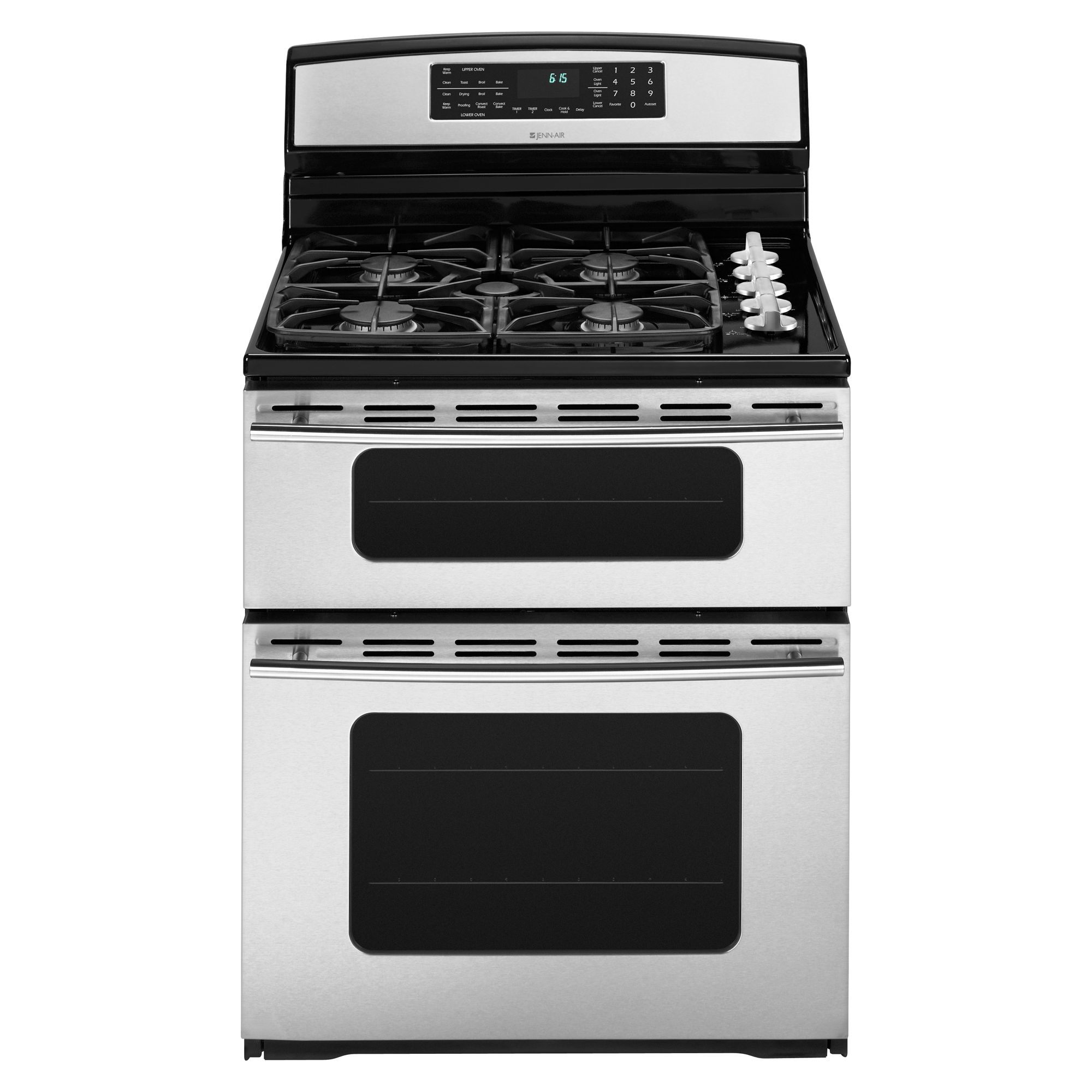 Jenn-Air JGR8895BDS13 30" Gas Freestanding Range