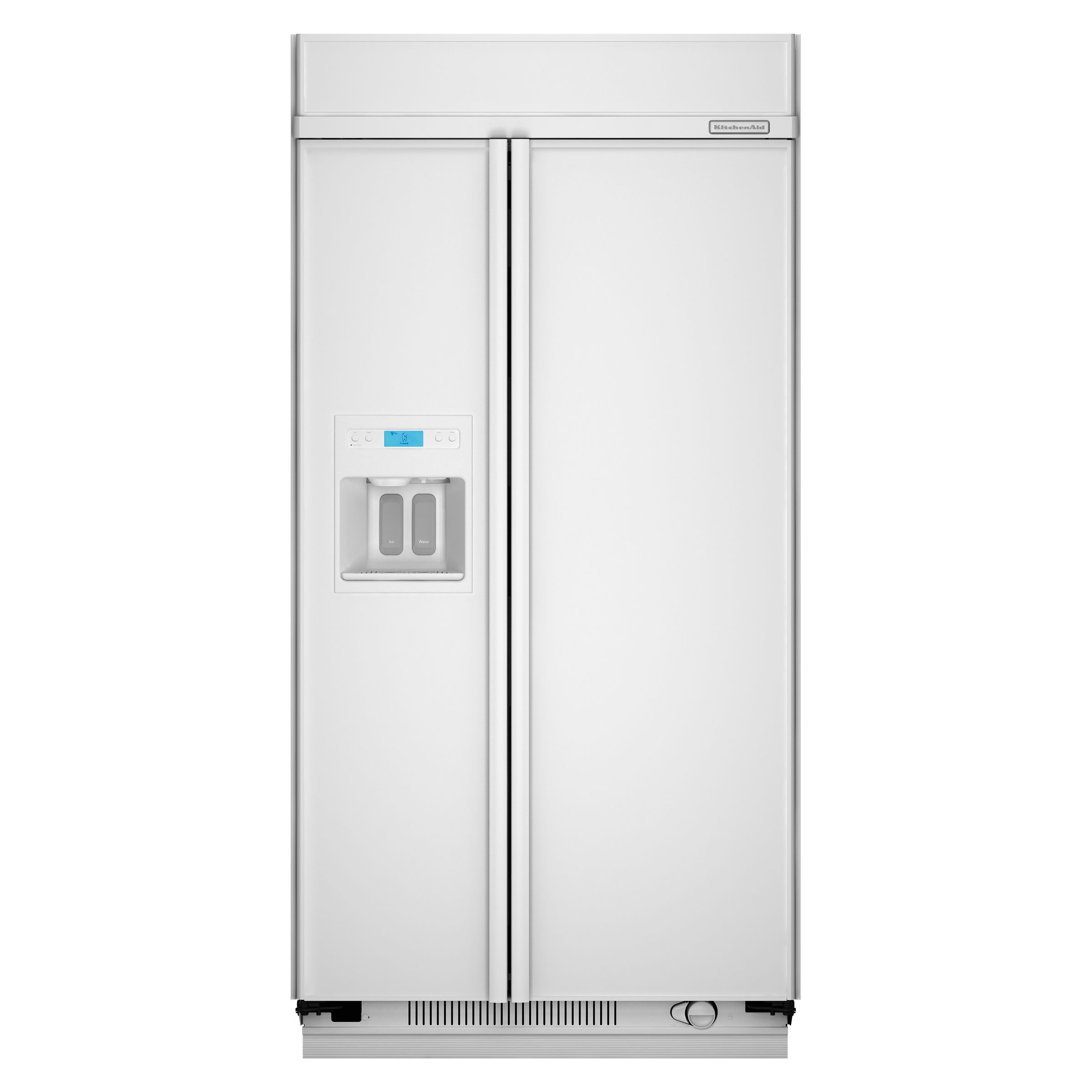 Built-In Refrigerator logo