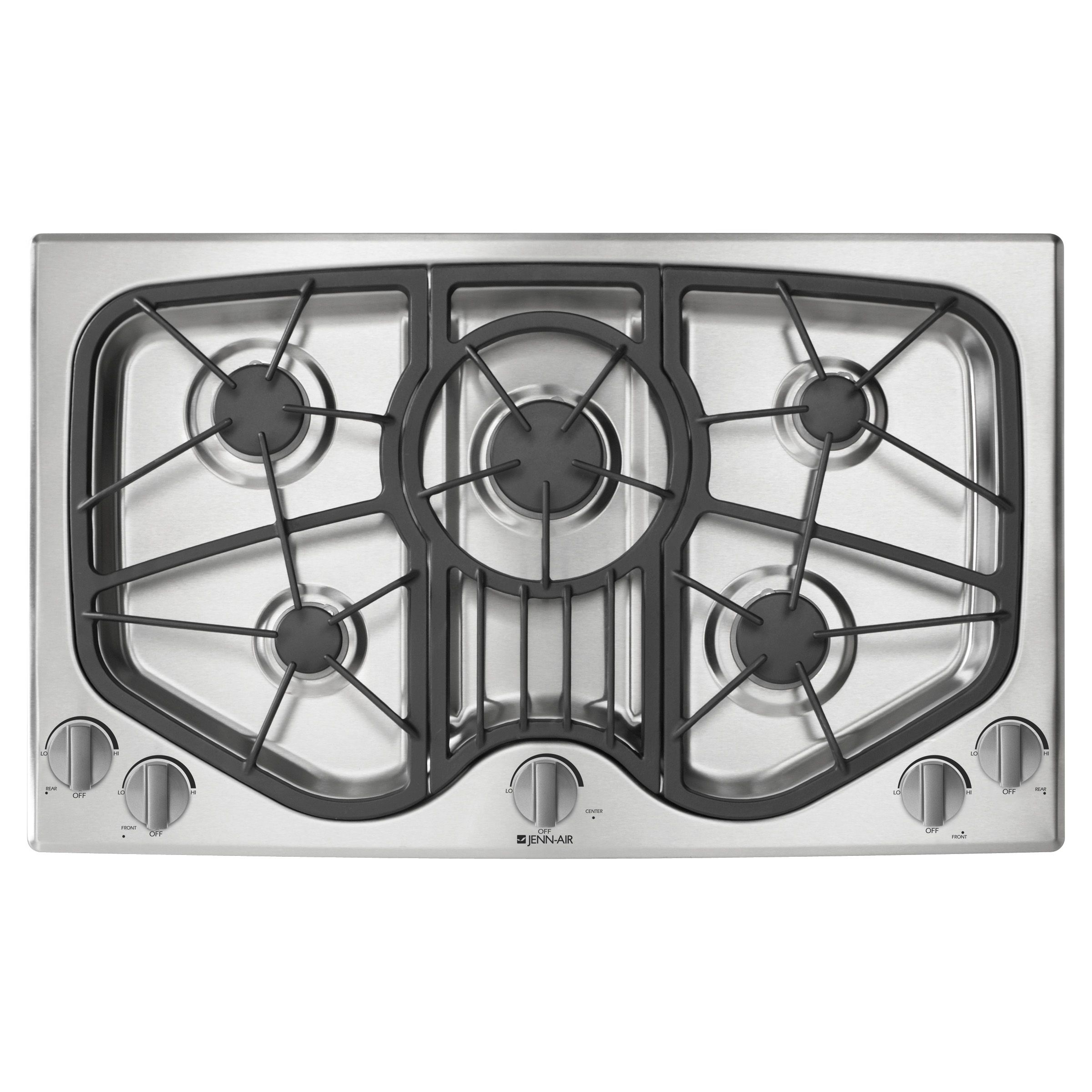 Jenn-Air JGC8536BDS10 Gas Counter Unit