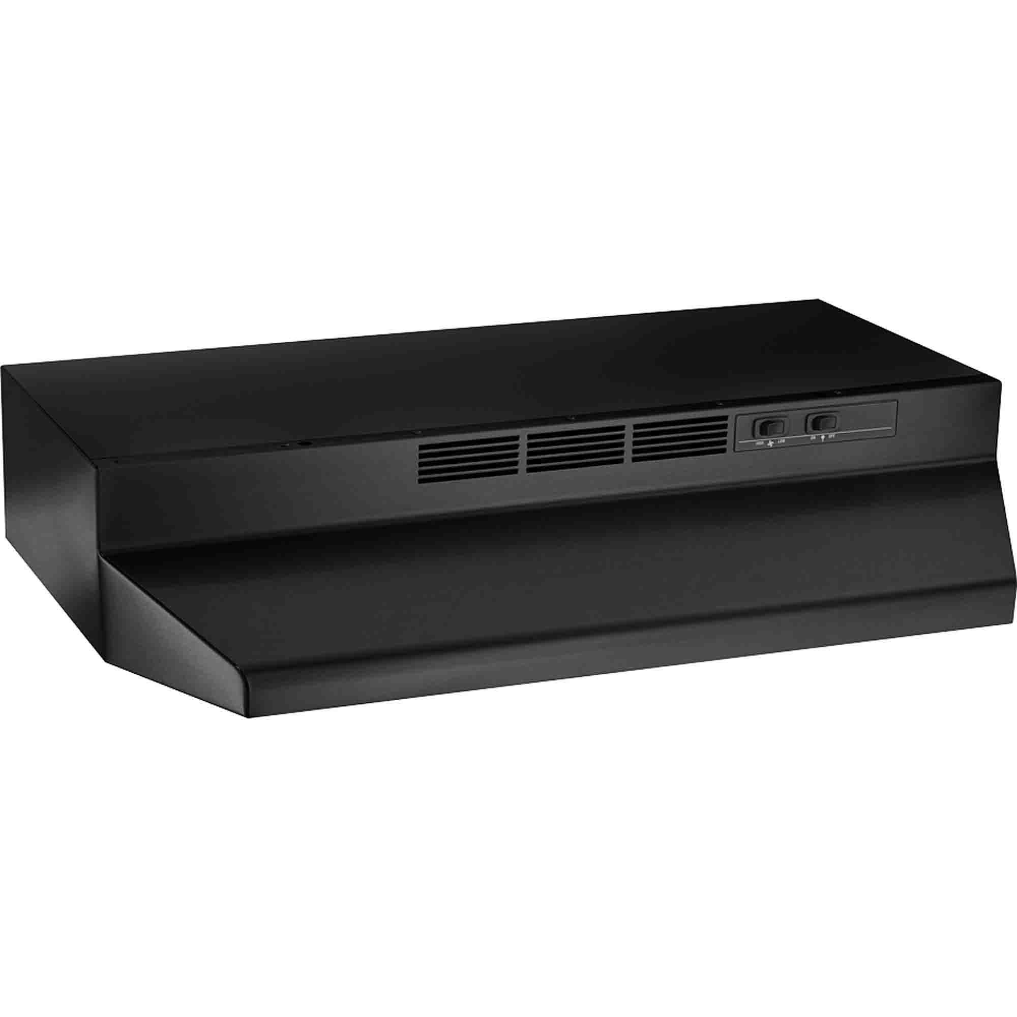 Whirlpool UXT4030AAB Range Hood