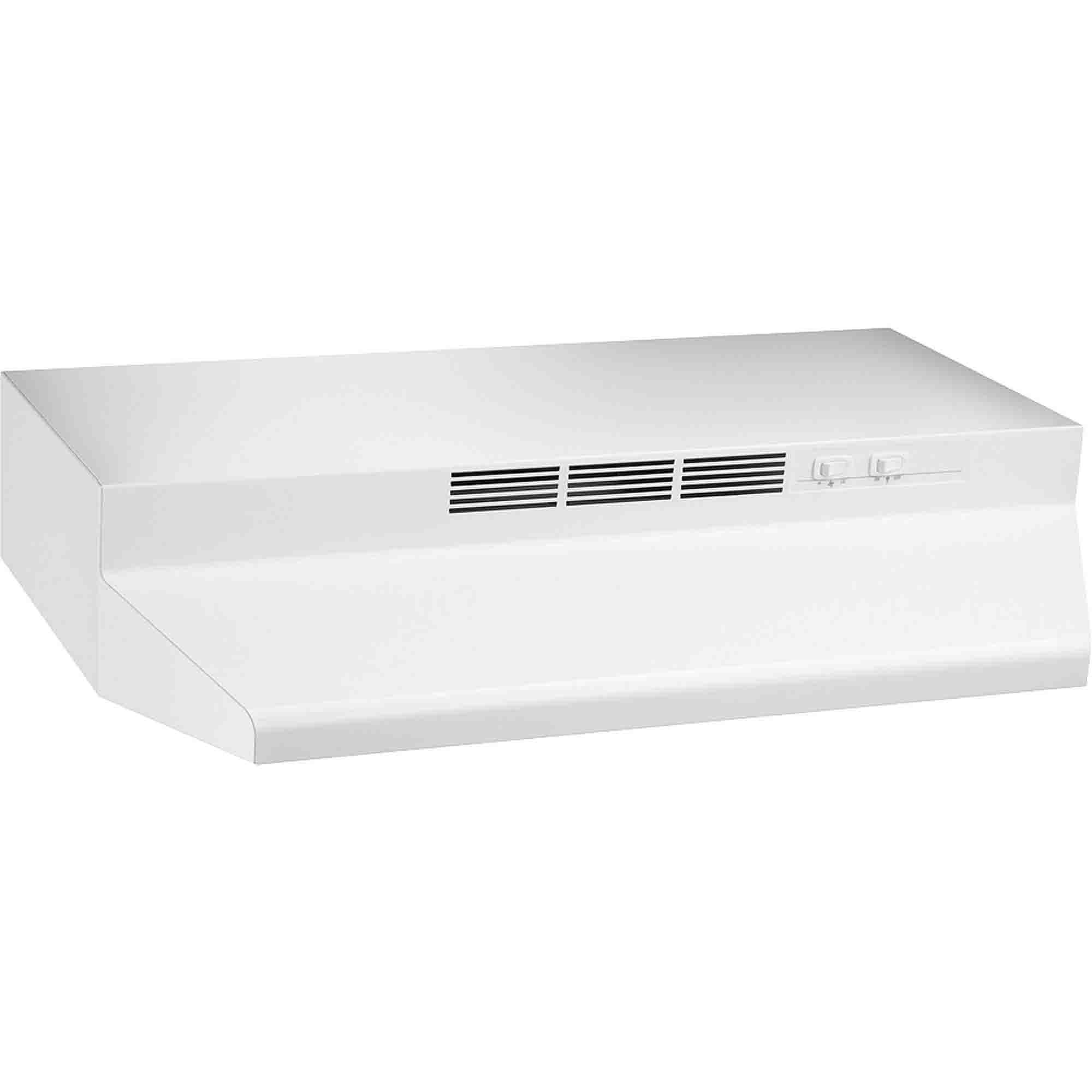 Whirlpool UXT4030AAW Range Hood