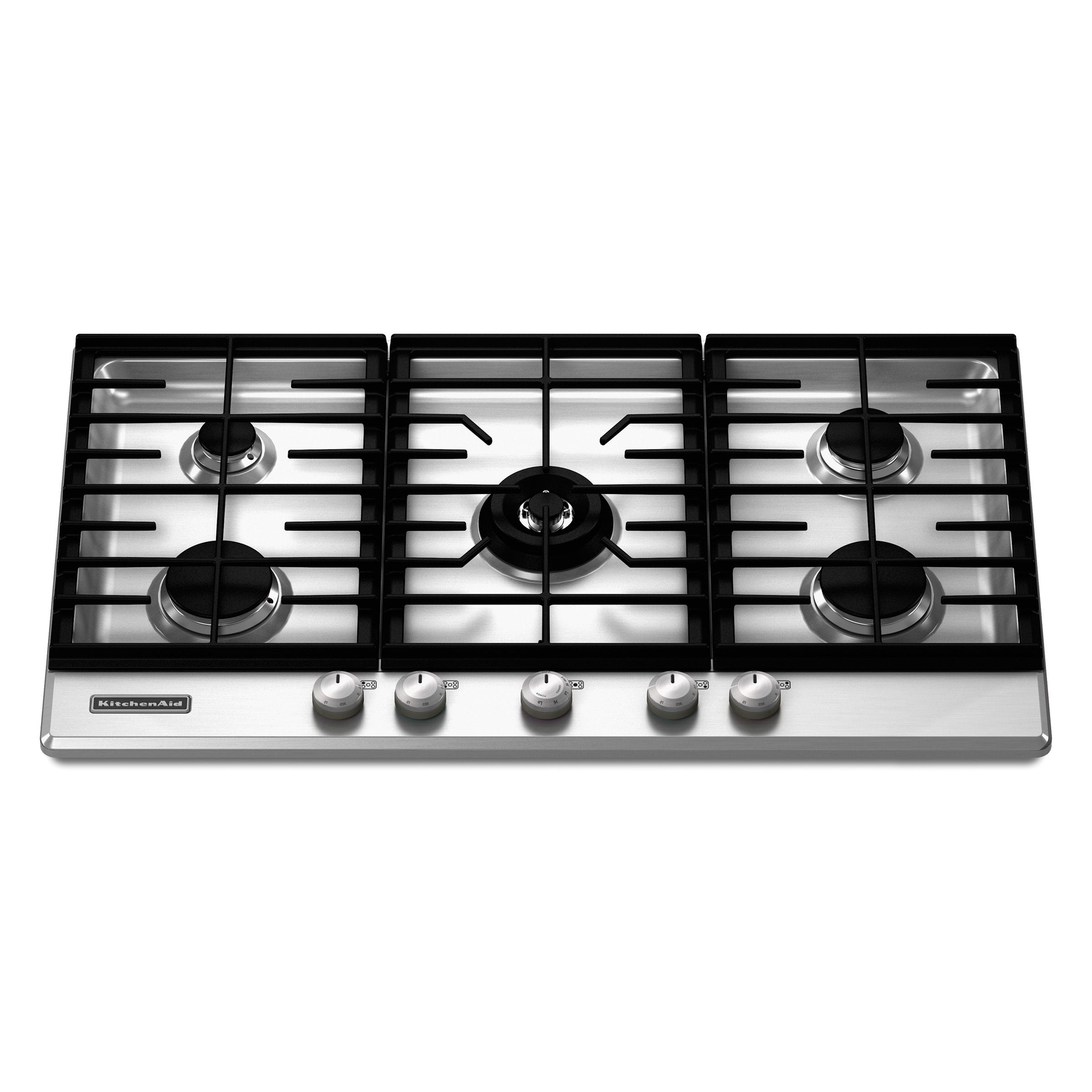 KitchenAid KFGS366VSS00 Gas Counter Unit