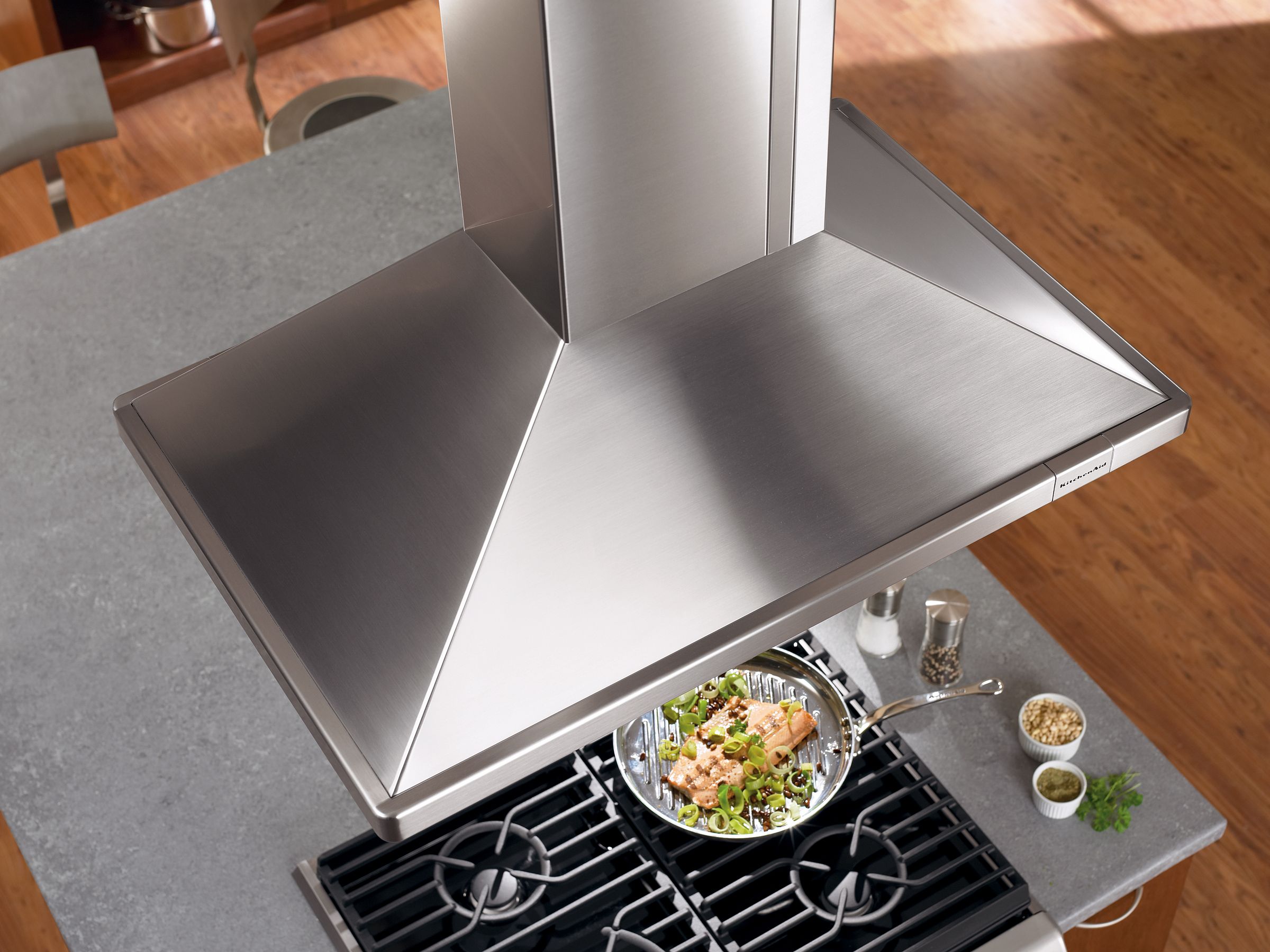 KitchenAid KICU265HSS1 Range Hood