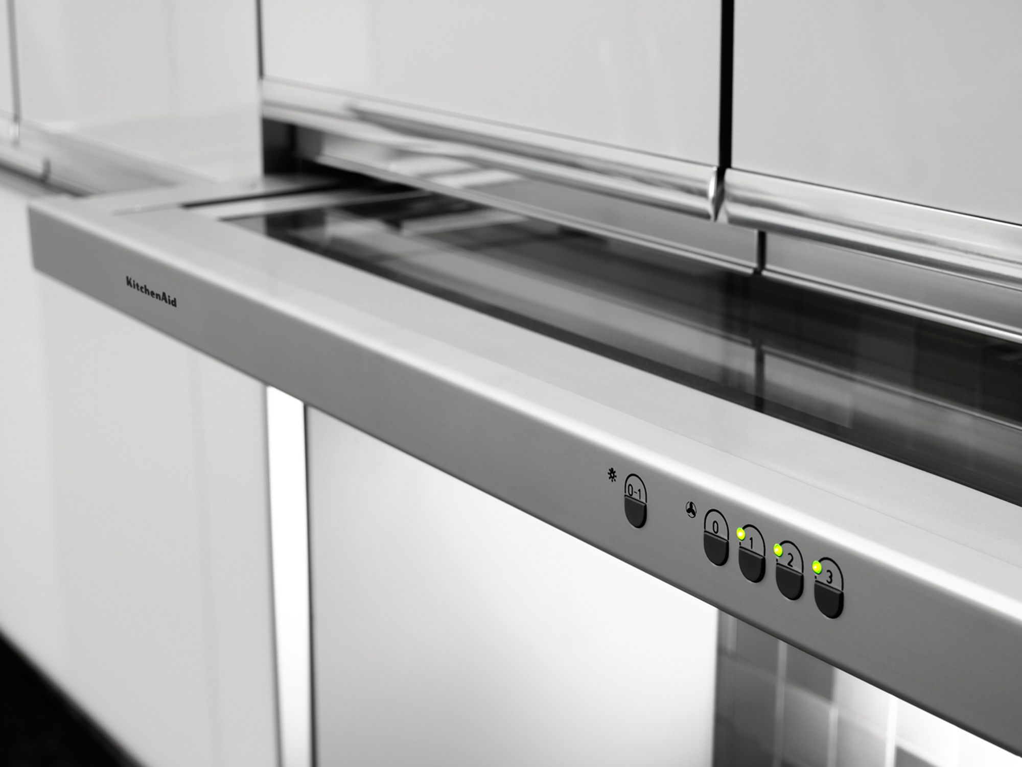 KitchenAid KWVU205YBA1 Range Hood