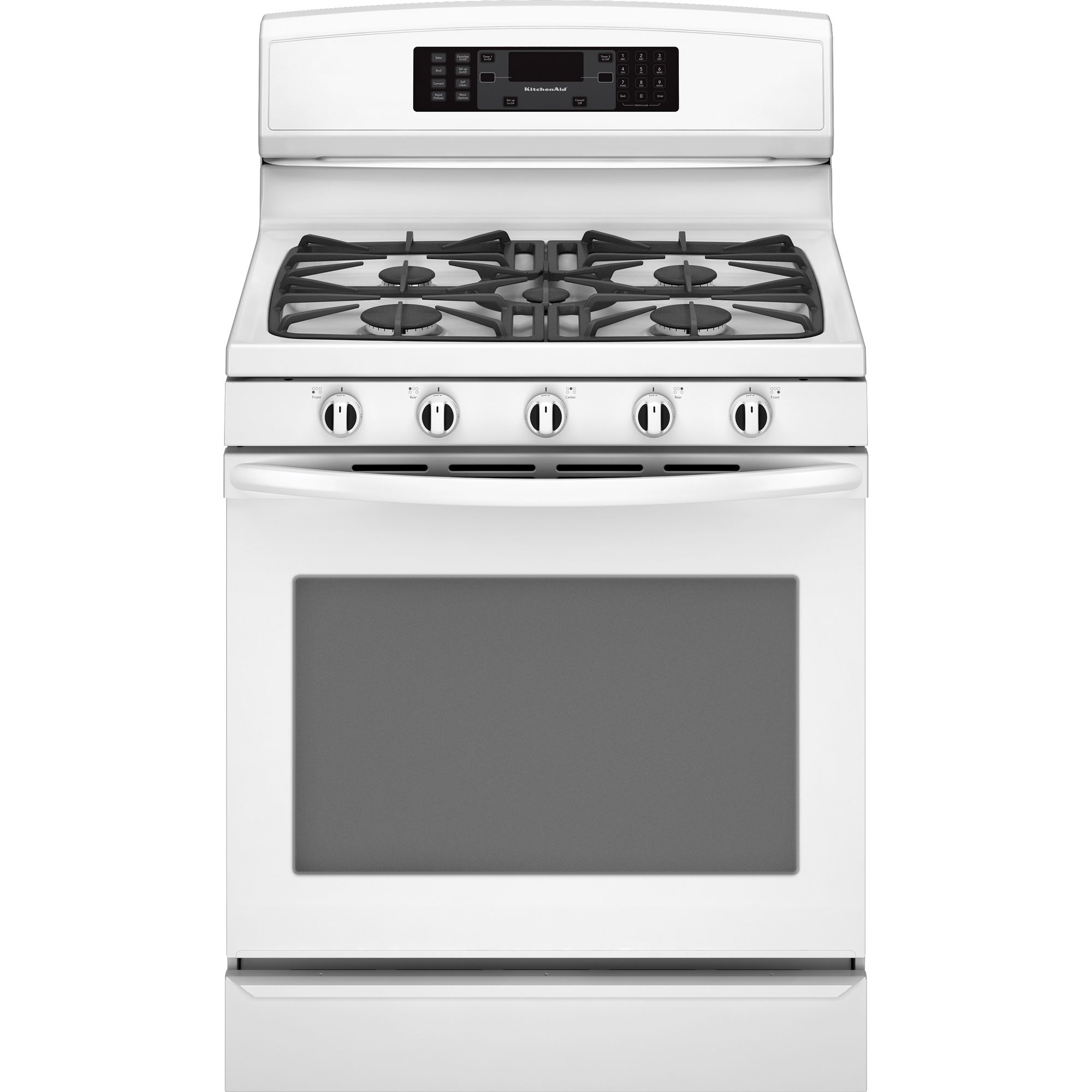 Official Kitchenaid gas range parts Sears PartsDirect