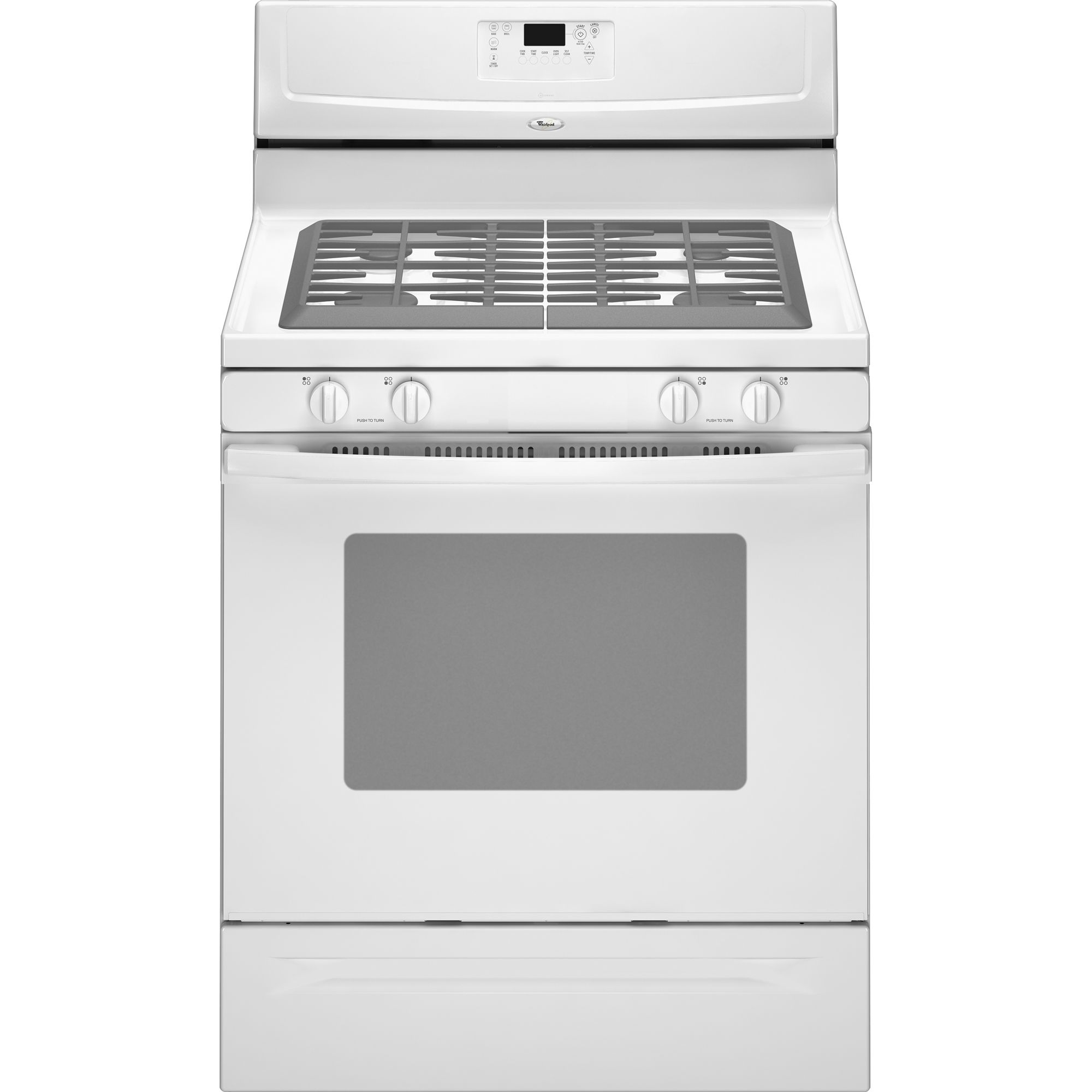 Whirlpool WFG371LVQ0 Gas Freestanding Range
