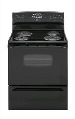 Maytag MER5551BAB Electric Freestanding Range