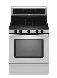 Whirlpool GFG464LVS0 Gas Freestanding Range