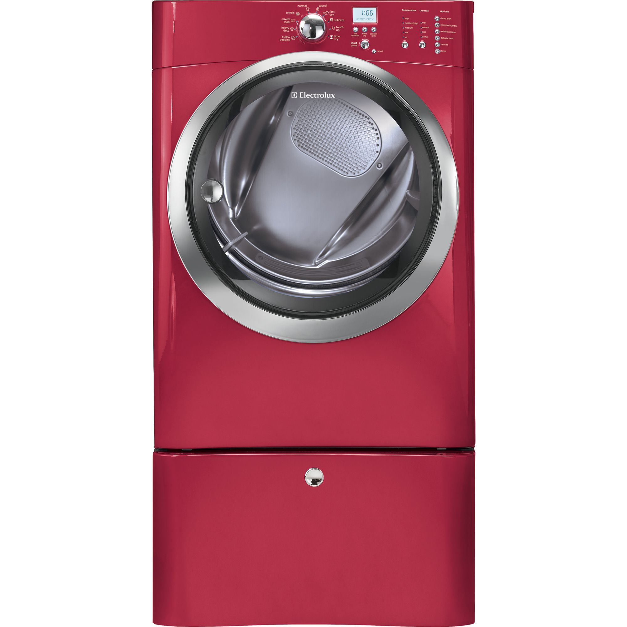 Electrolux EIED55IRR0 Electric Dryer
