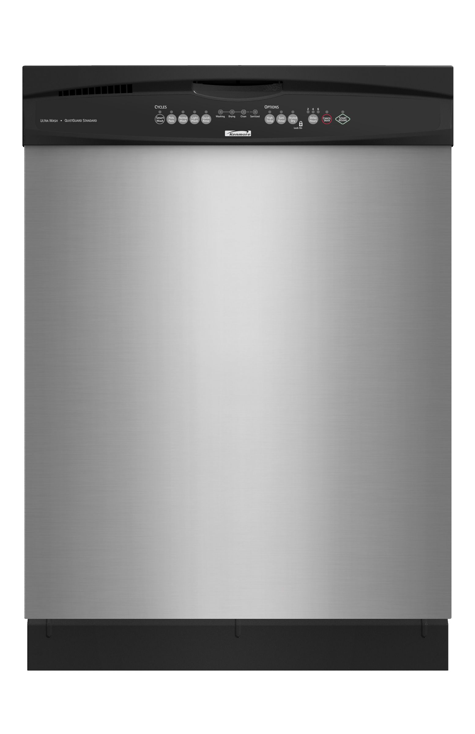 Kenmore 66513573K700 Dishwasher