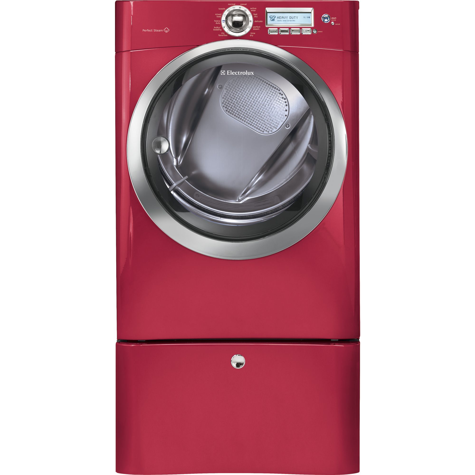 Electrolux EWMGD65IRR0 Dryer