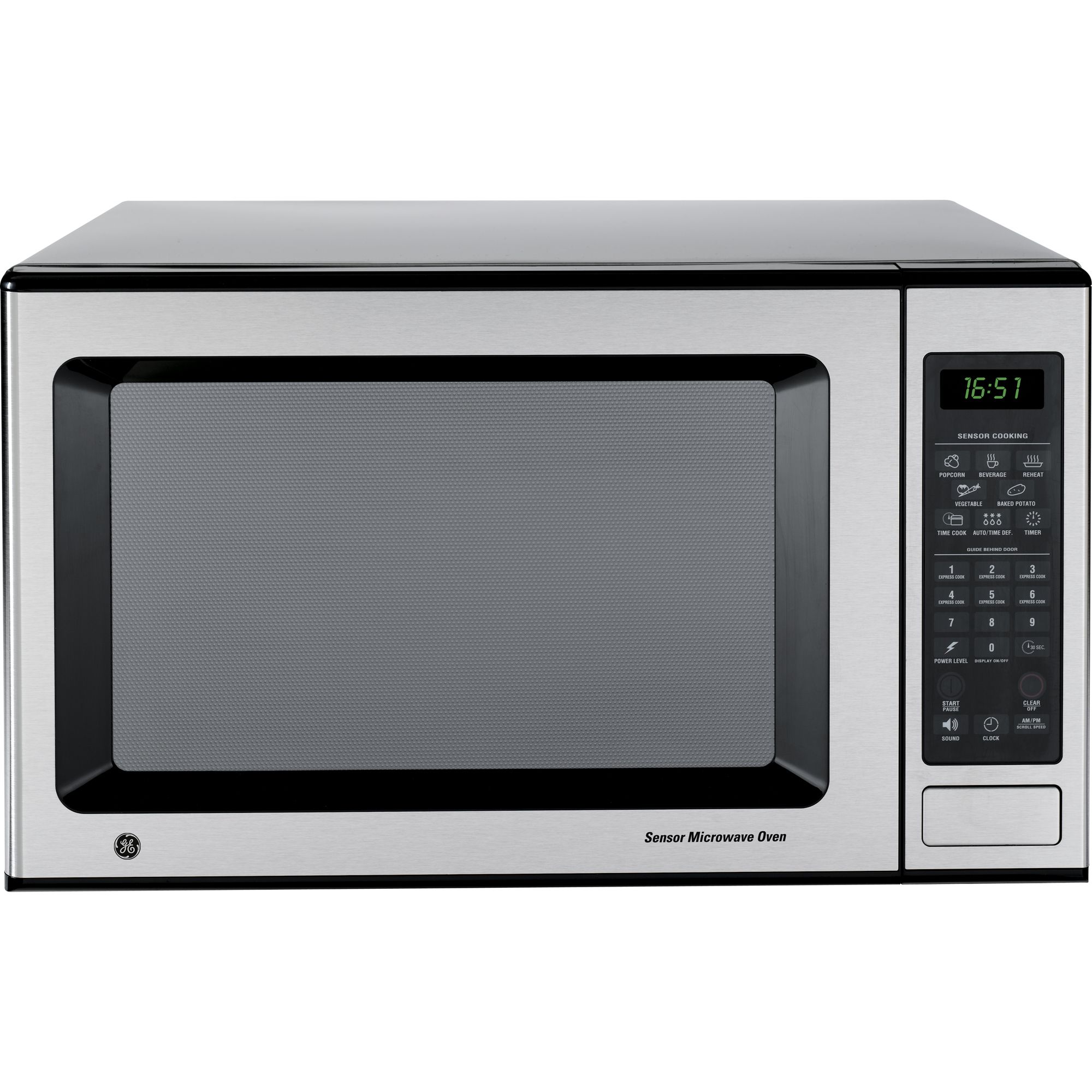 GE JES1651SJ02 Microwave