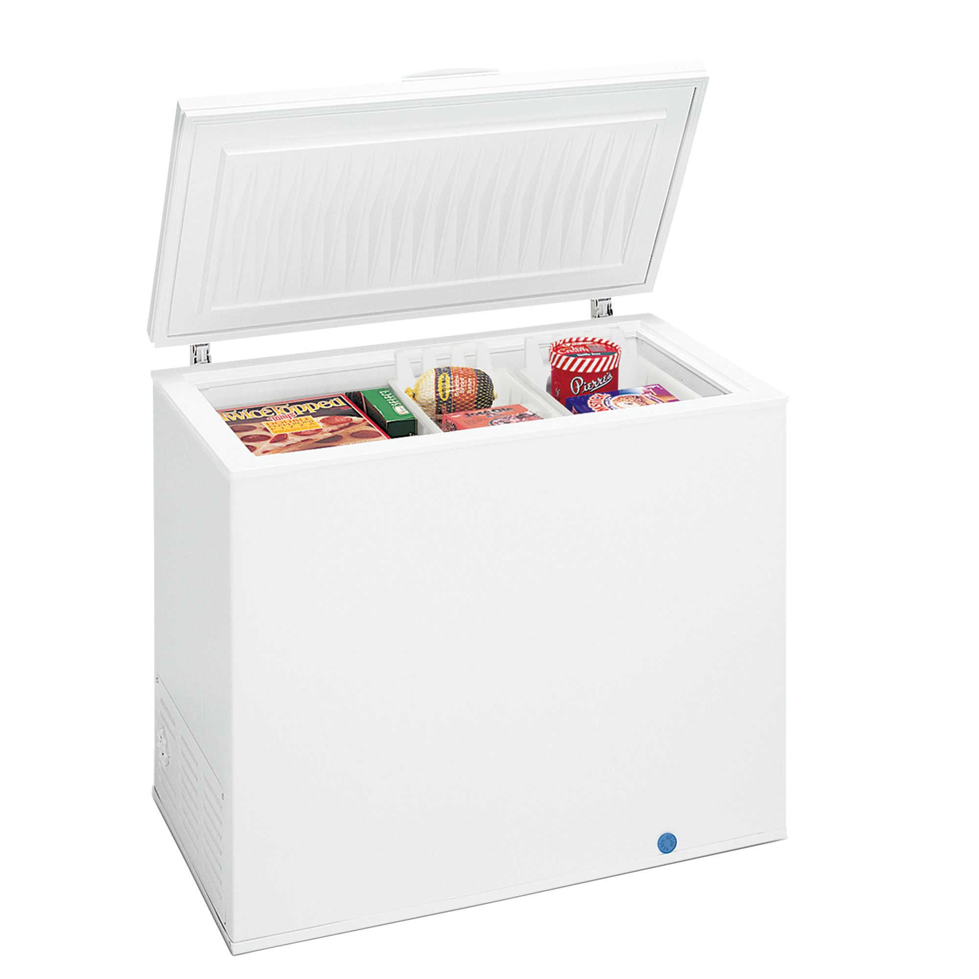 Frigidaire FFN09M5HWB Freezer