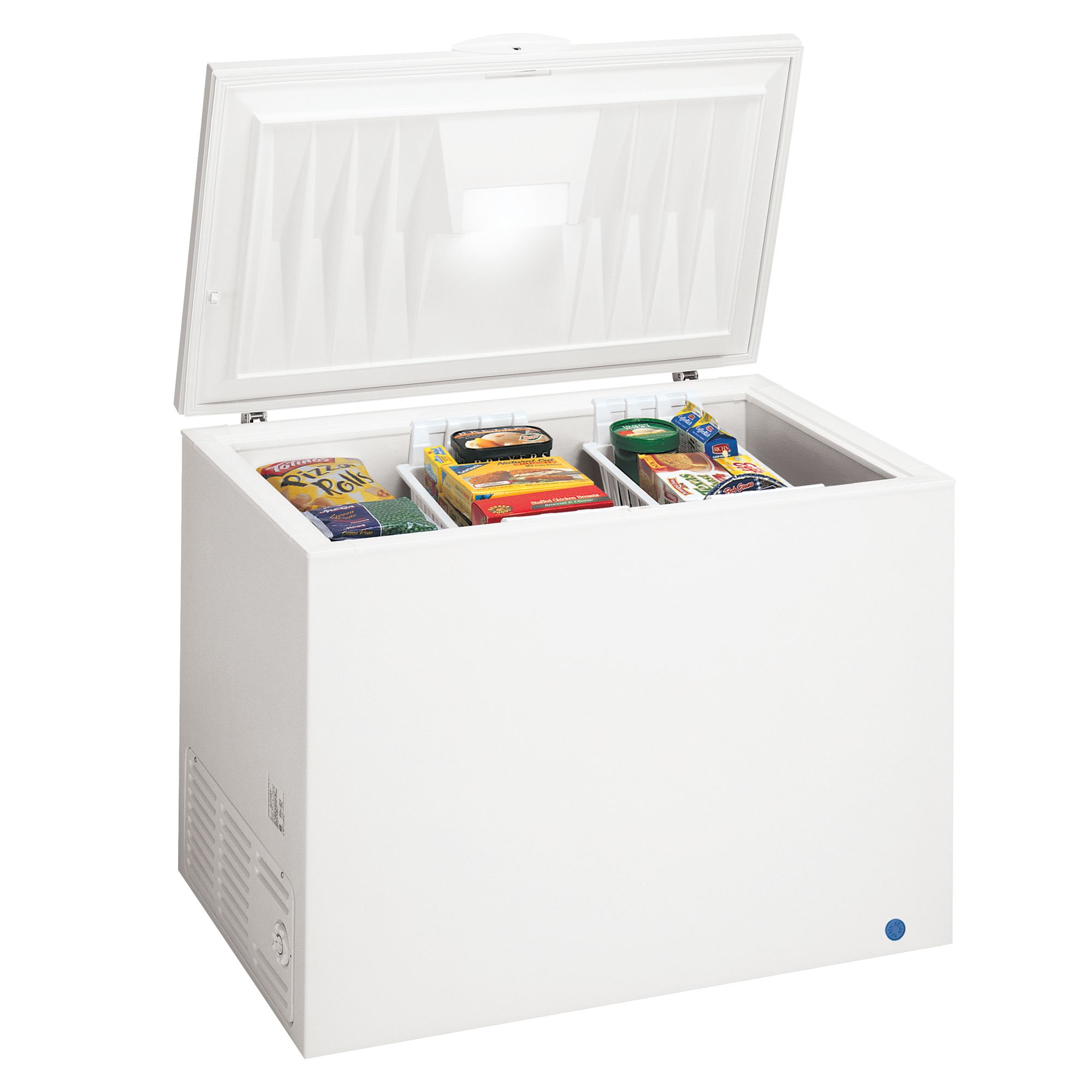 Frigidaire FFN15M5HWC Freezer