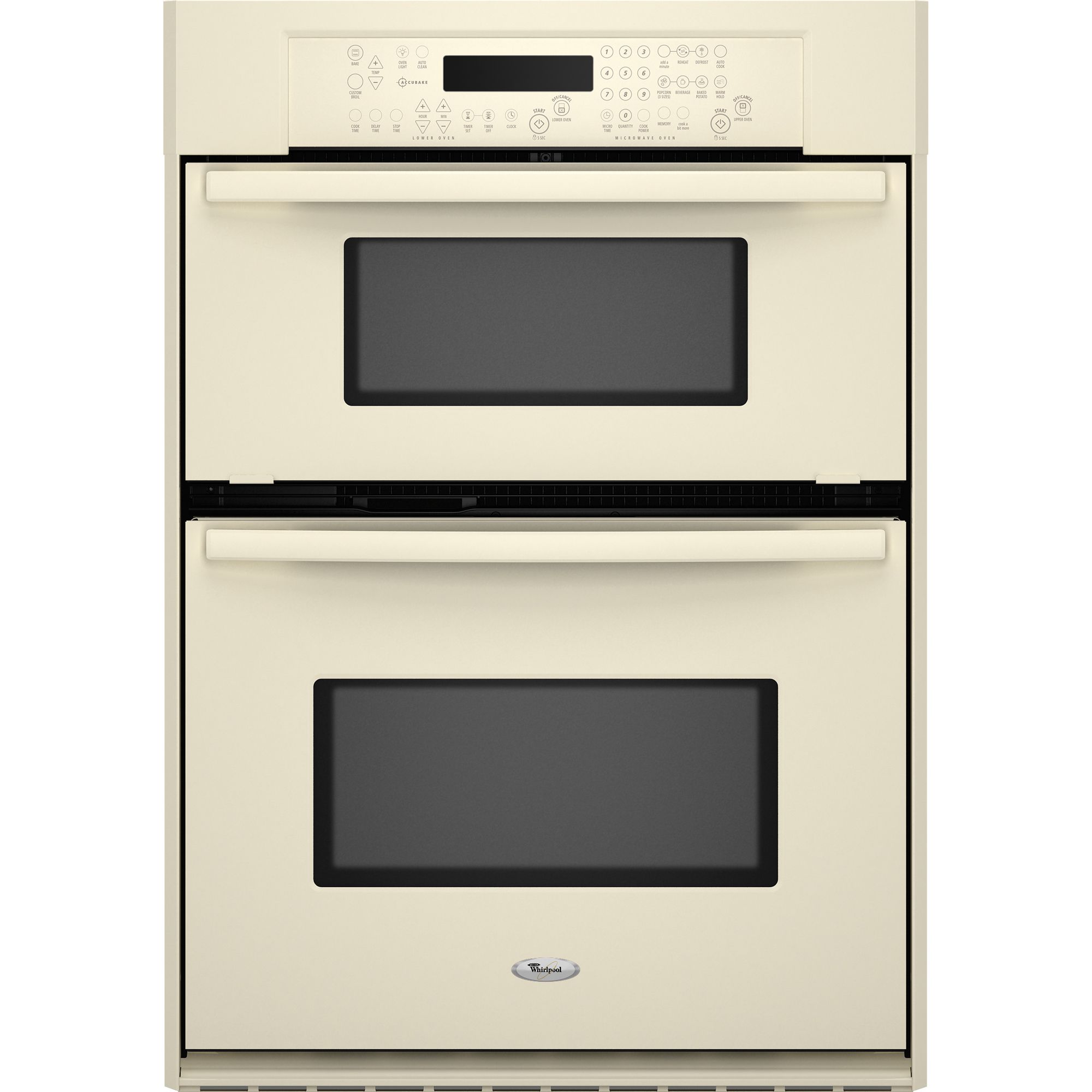 30" Electric Built-In Oven Combo logo