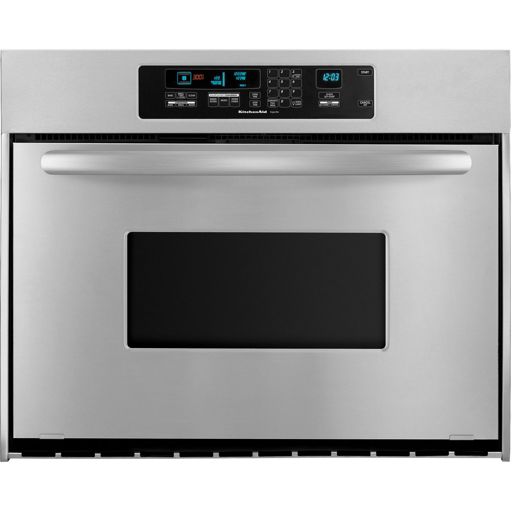 36" Built-In Electric Oven logo