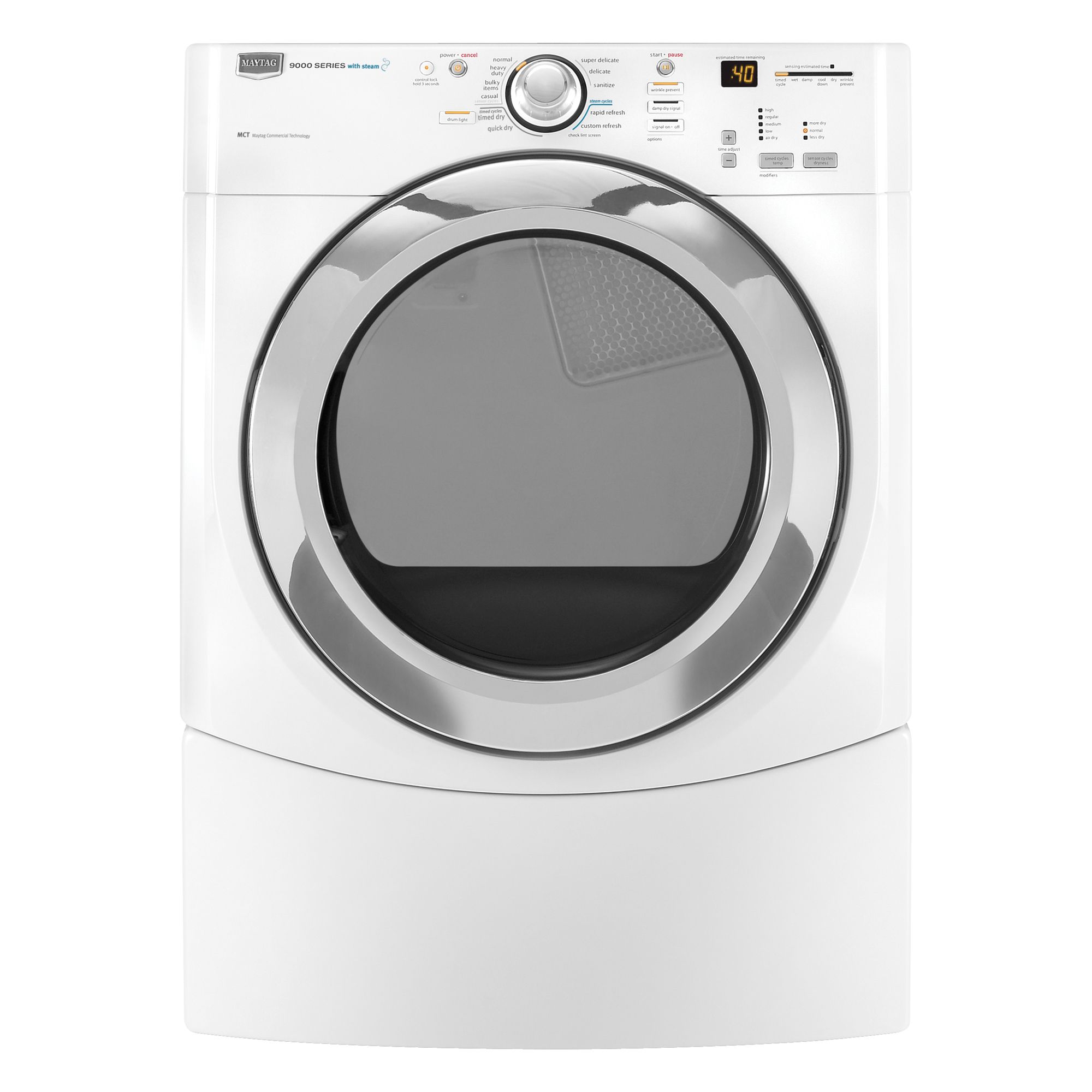 Maytag MGDE900VW1 Dryer