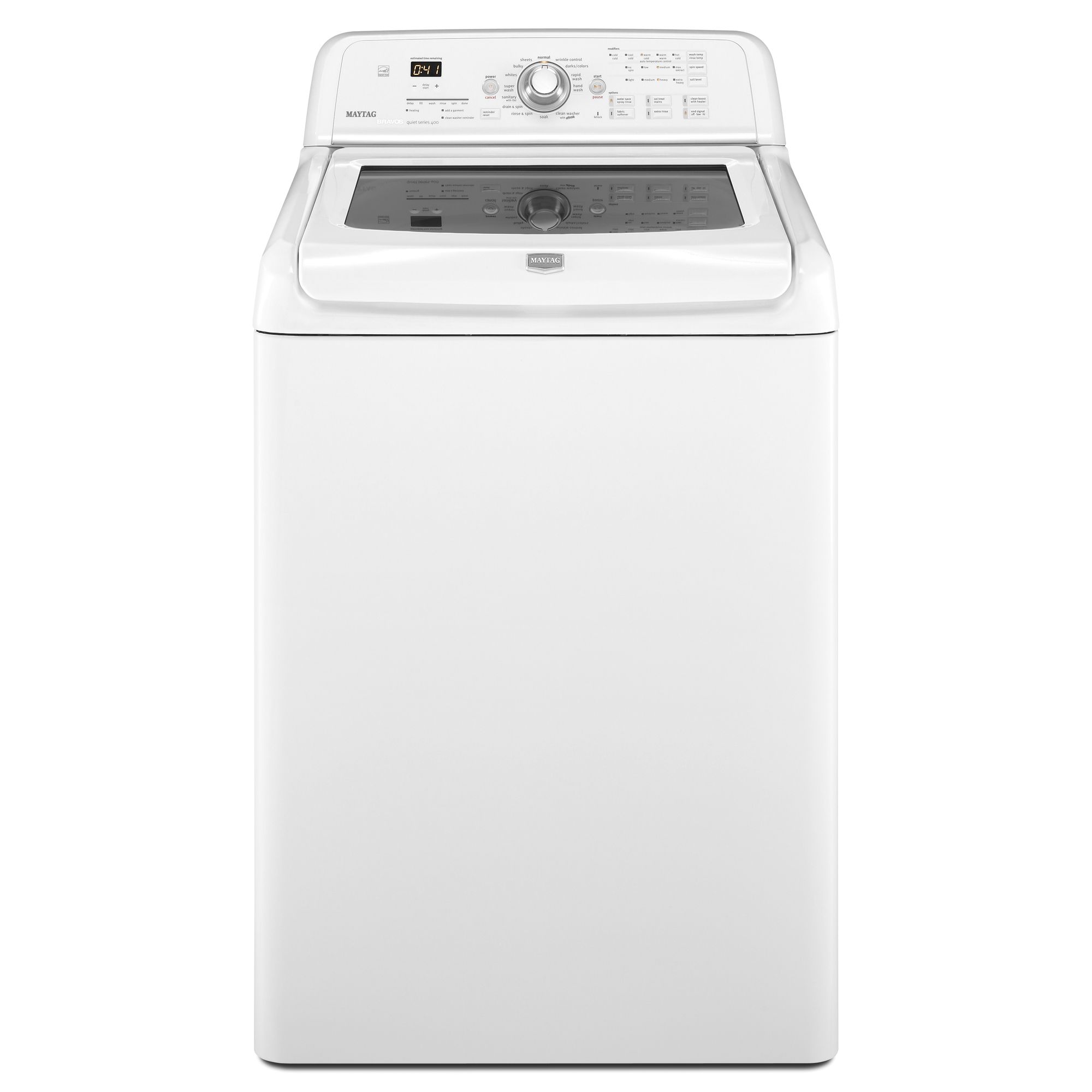 Maytag MVWB800VQ0 Washer
