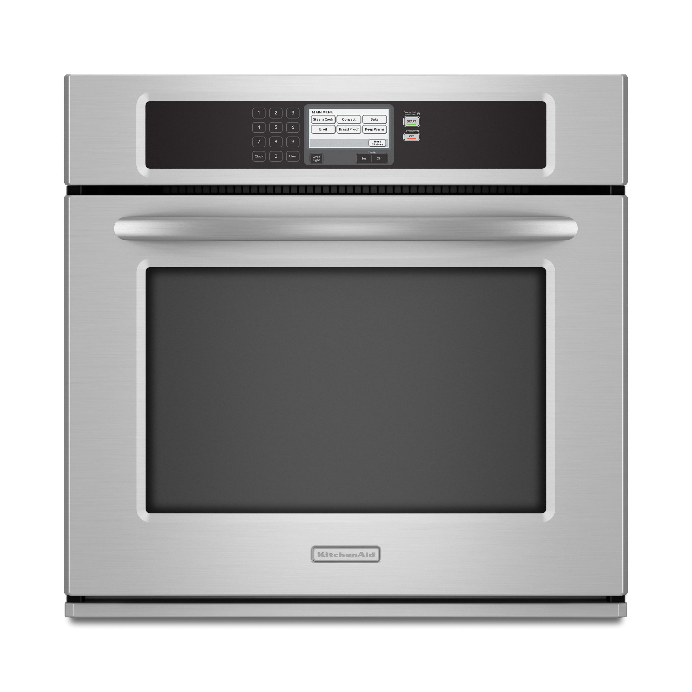 Electric Built-In Oven logo