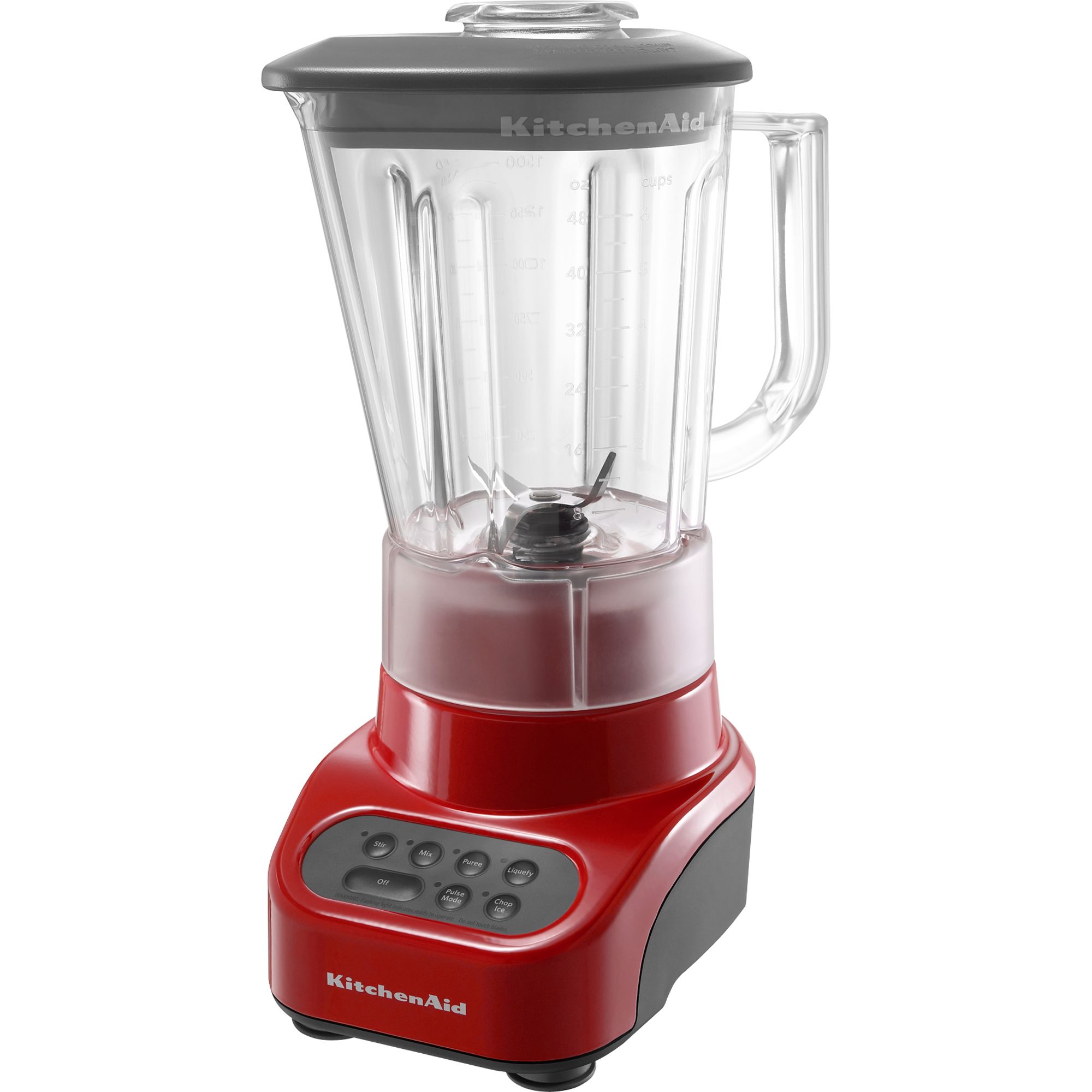 4-Speed Blender with 48-oz Plastic Jar logo