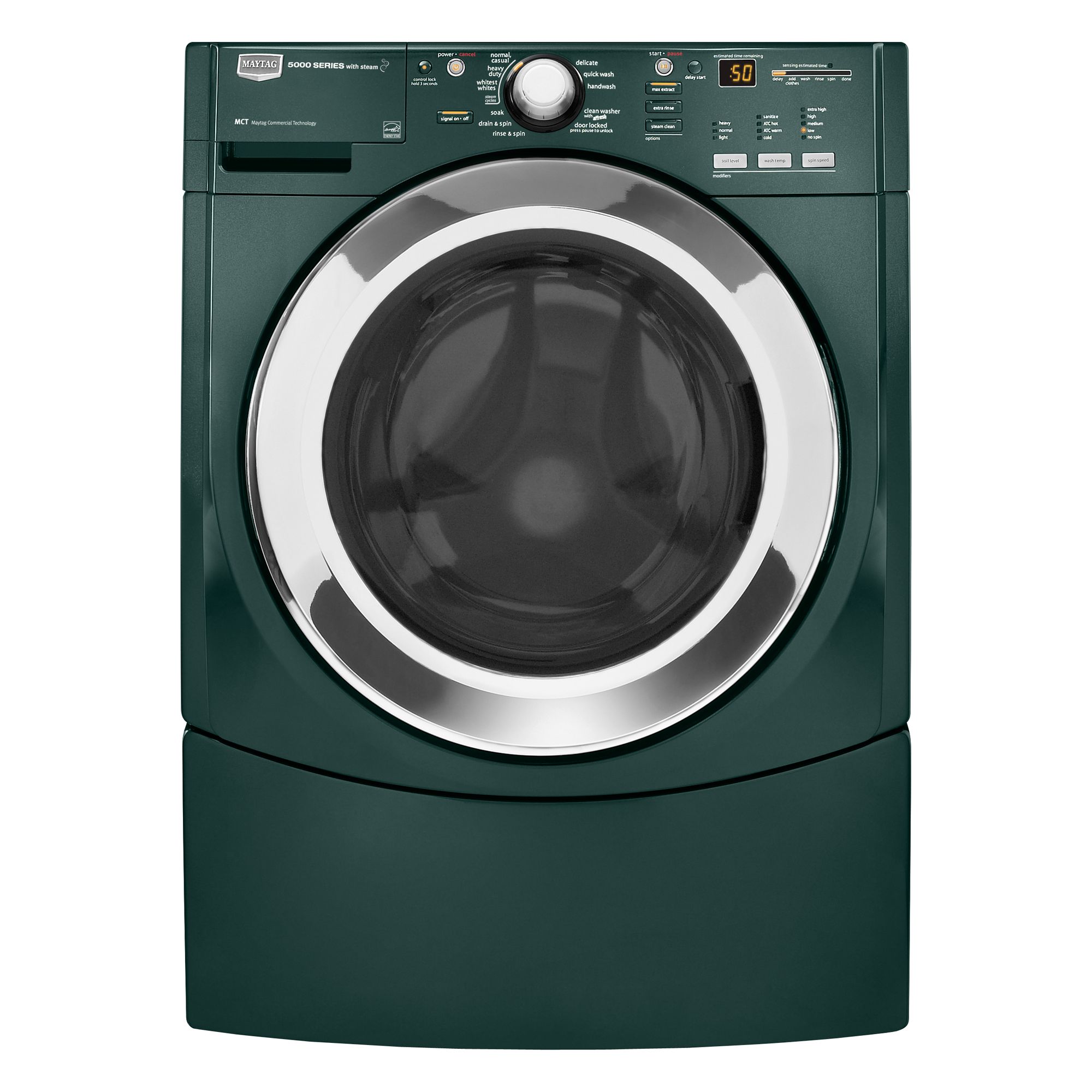 Washer logo