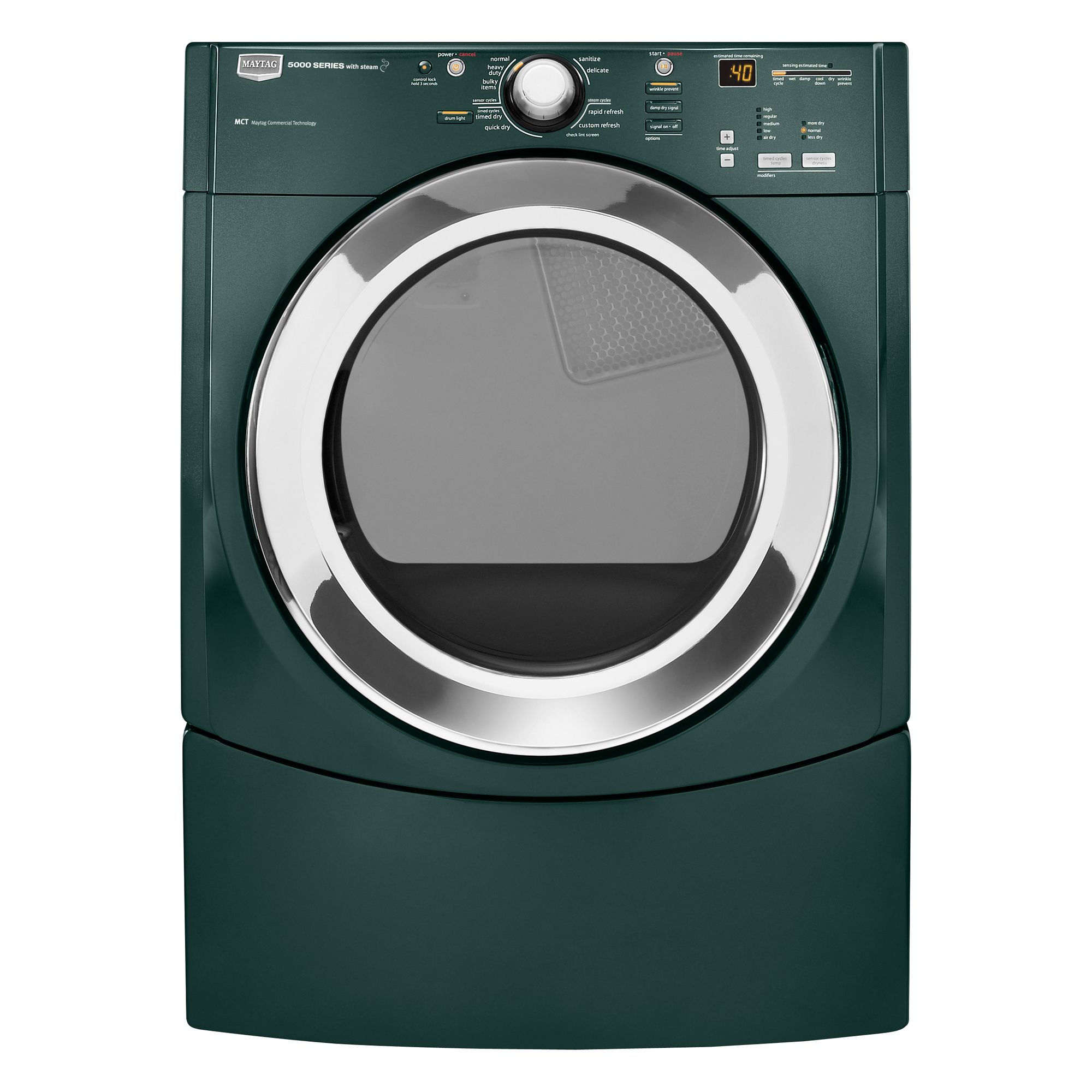 Electric Dryer logo