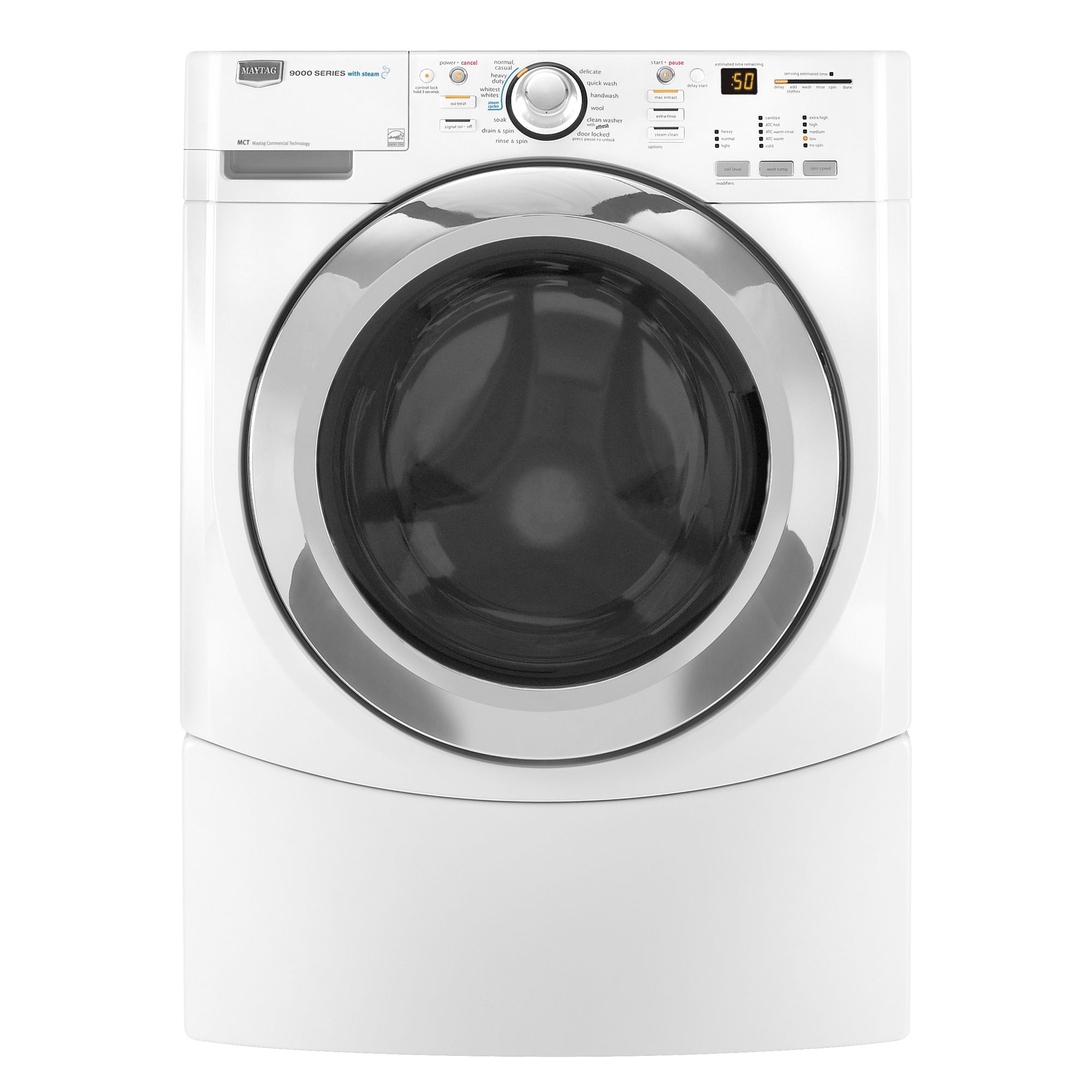Maytag MHWE900VW01 Washer