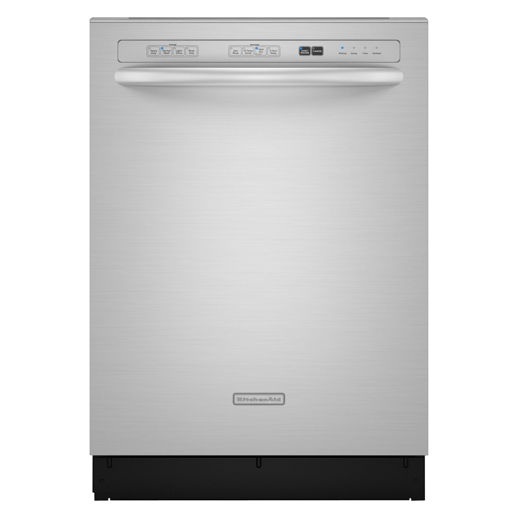 KitchenAid KUDC20CVSS4 Undercounter Dishwasher