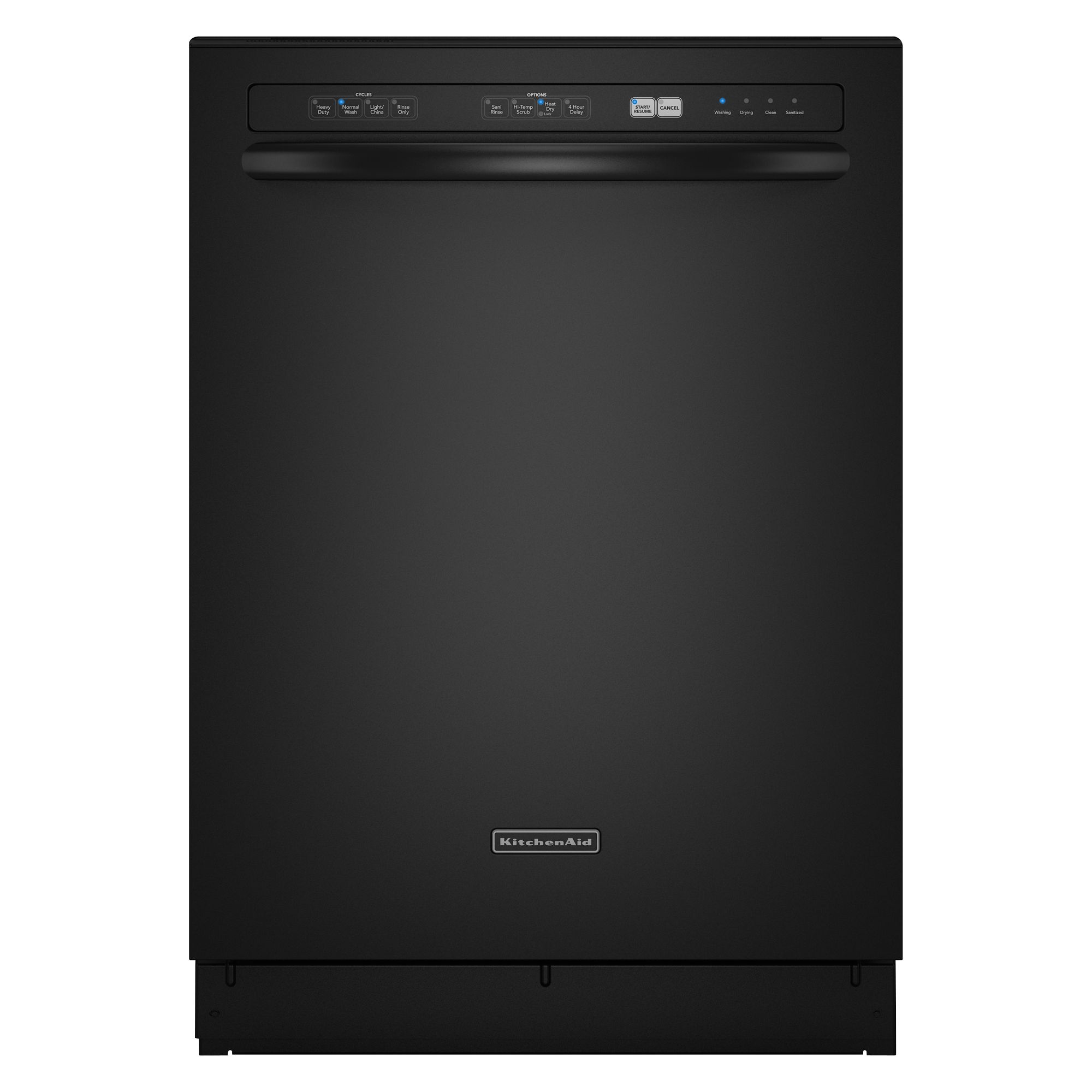 KitchenAid KUDC20CVBL3 Undercounter Dishwasher