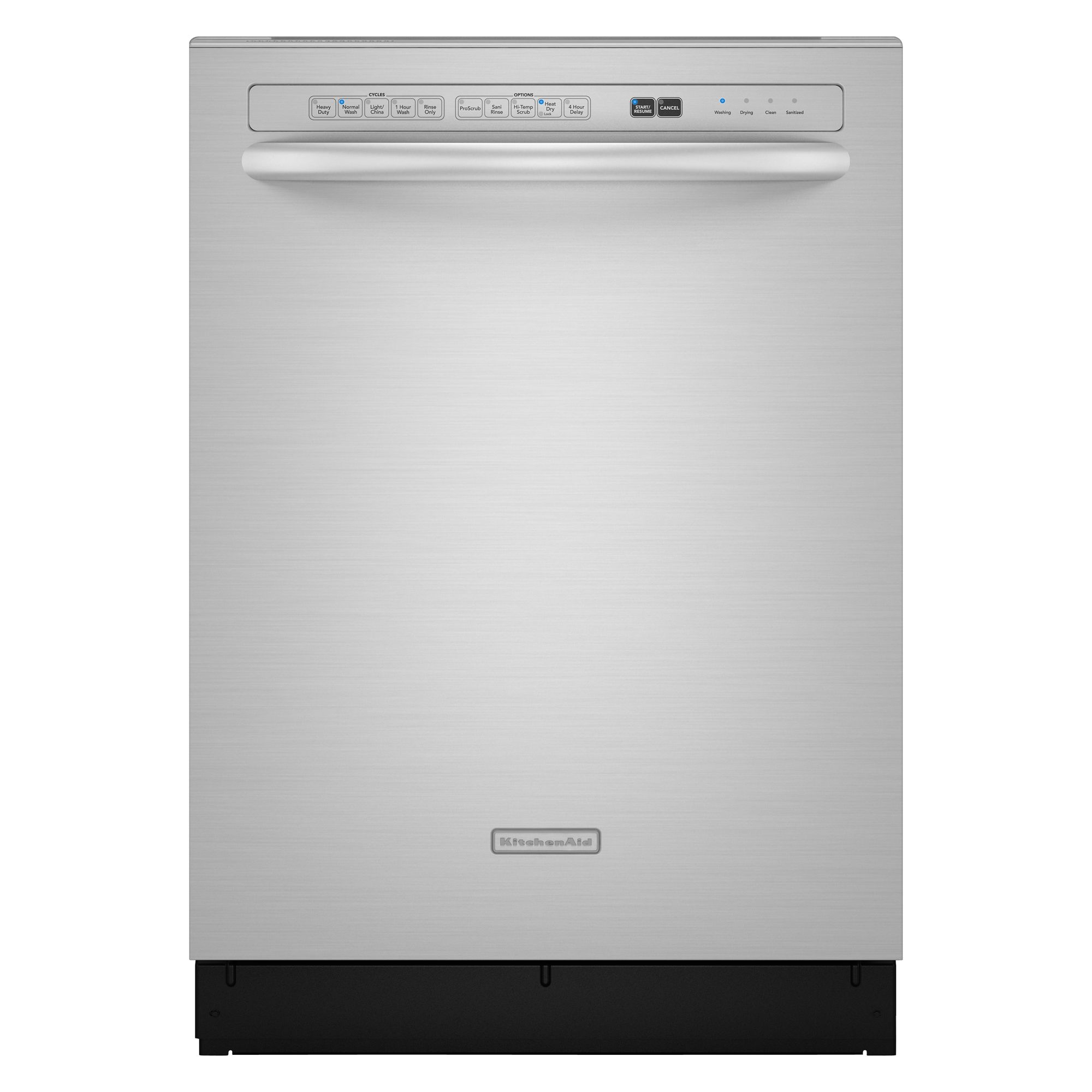 KitchenAid KUDE70CVSS3 Undercounter Dishwasher