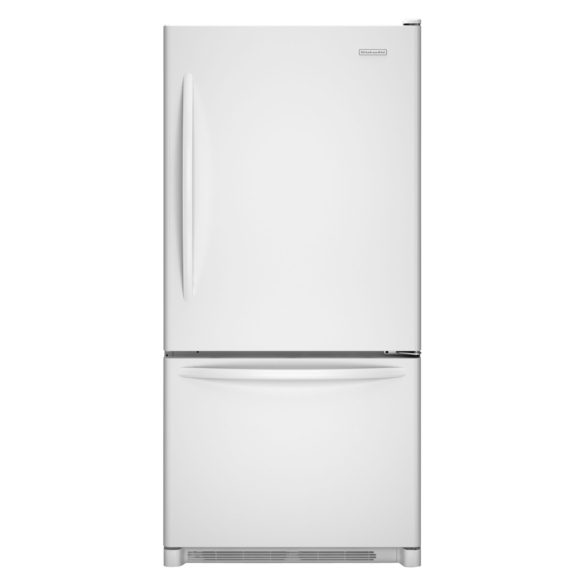 KitchenAid KBRS22EVWH00 Bottom-Mount Refrigerator