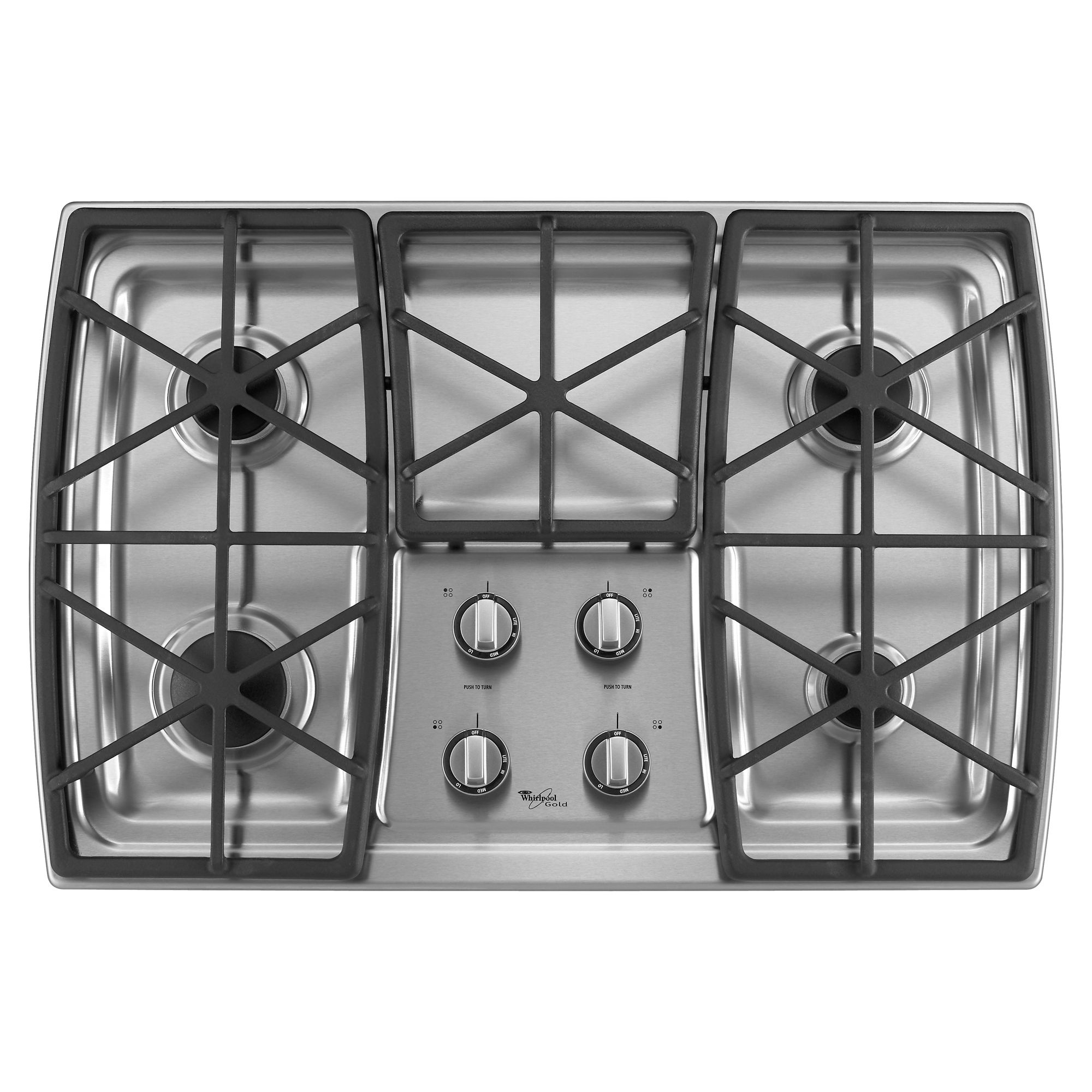 Whirlpool GLS3074VS02 Gas Counter Unit