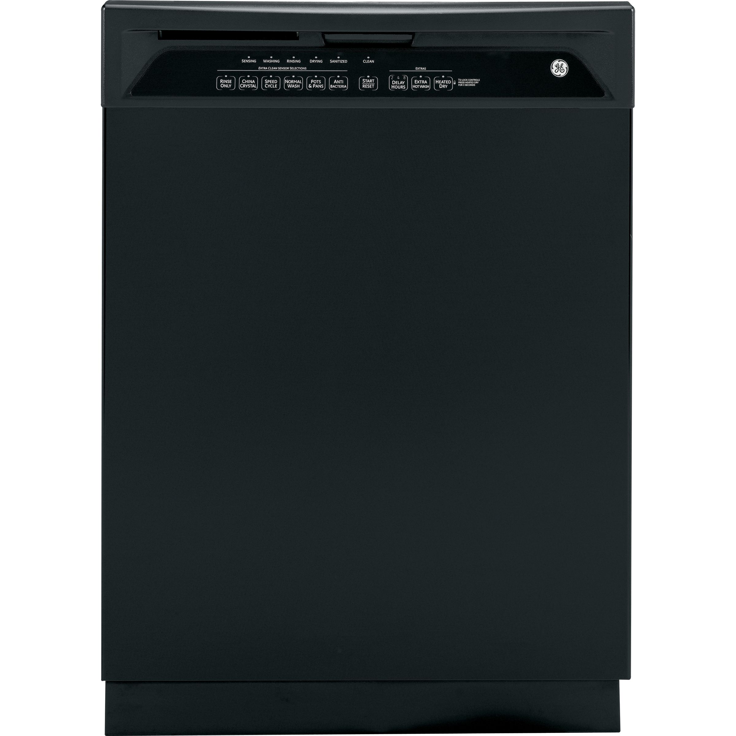 GE GLD8700N20BB Dishwasher