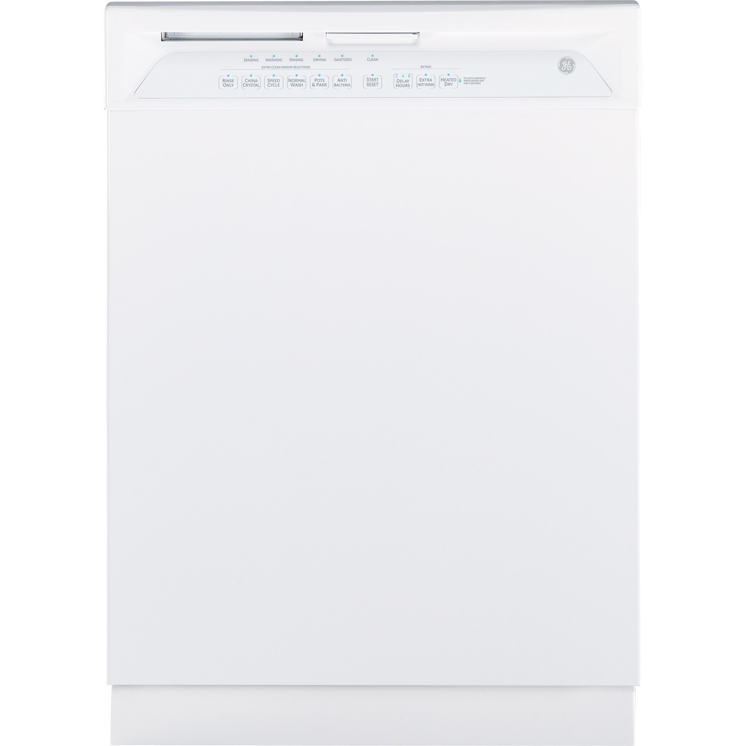 GE GLD8700N20WW Dishwasher
