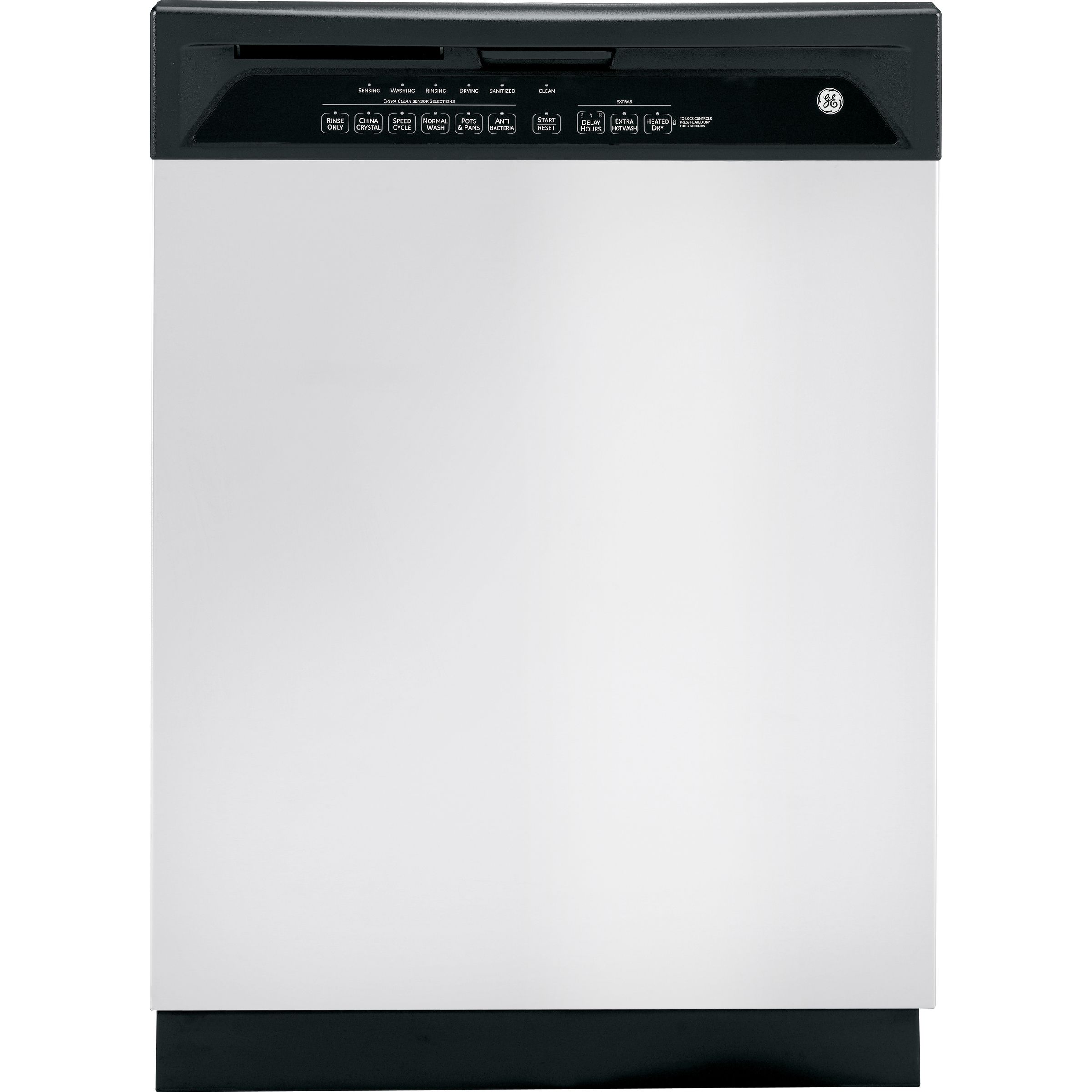 GE GLD8760N20SS Dishwasher