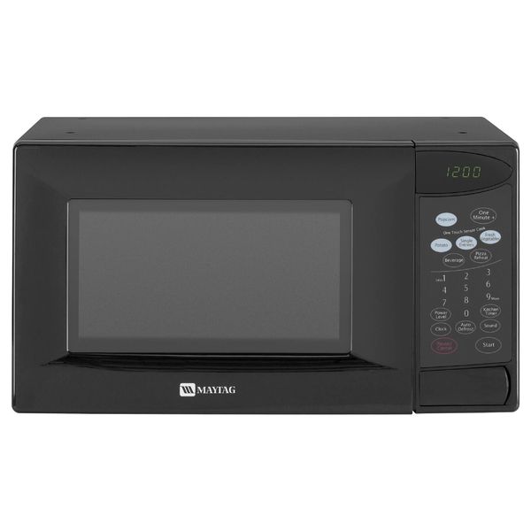 Maytag Mmc5080aab 0 8 Cu Ft Countertop Microwave Sears