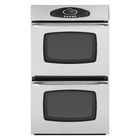 30" Electric Built-In Double Oven logo