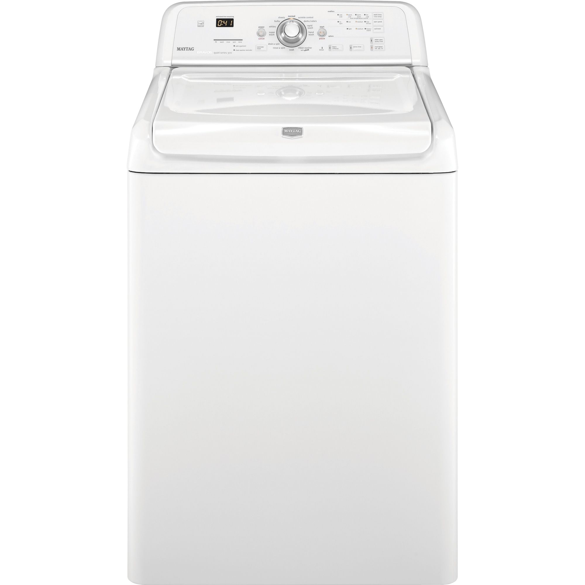 Maytag MVWB400VQ0 Washer