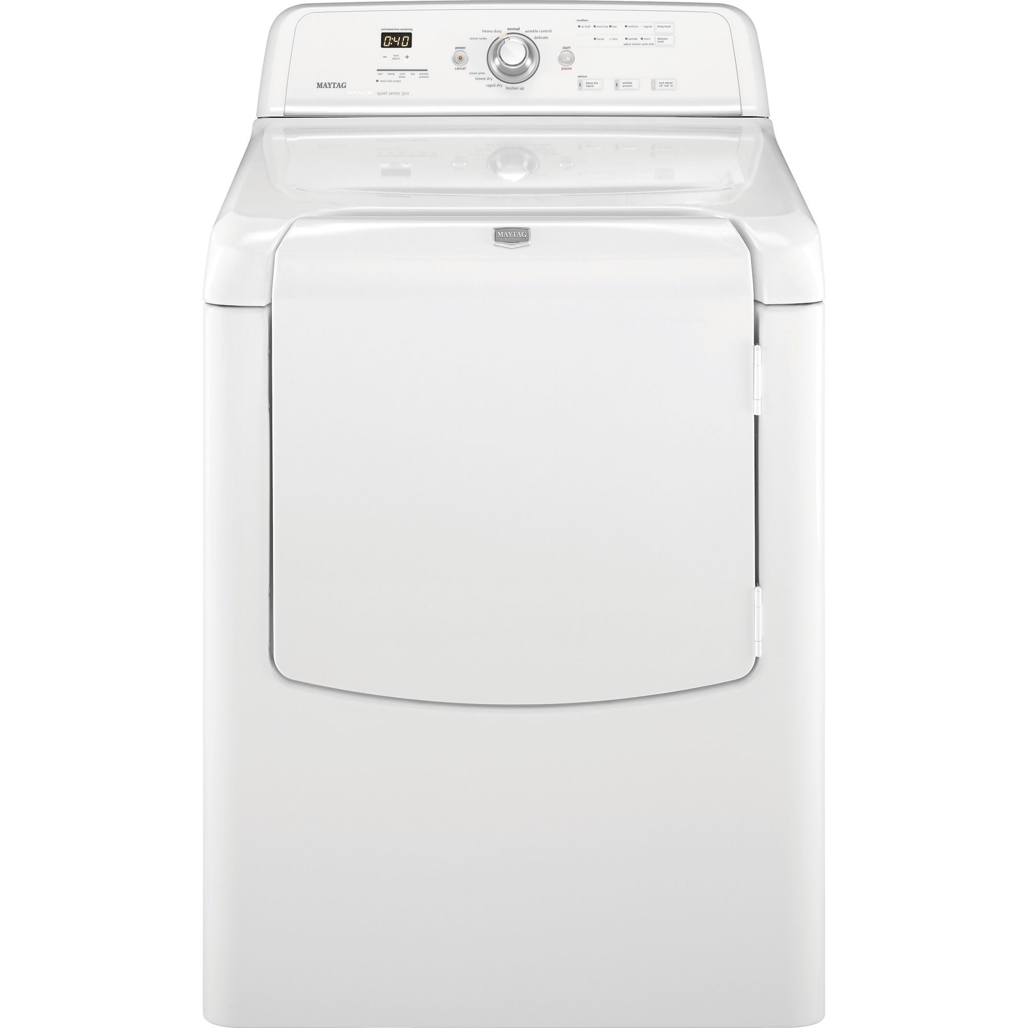 Maytag MGDB400VQ0 Dryer