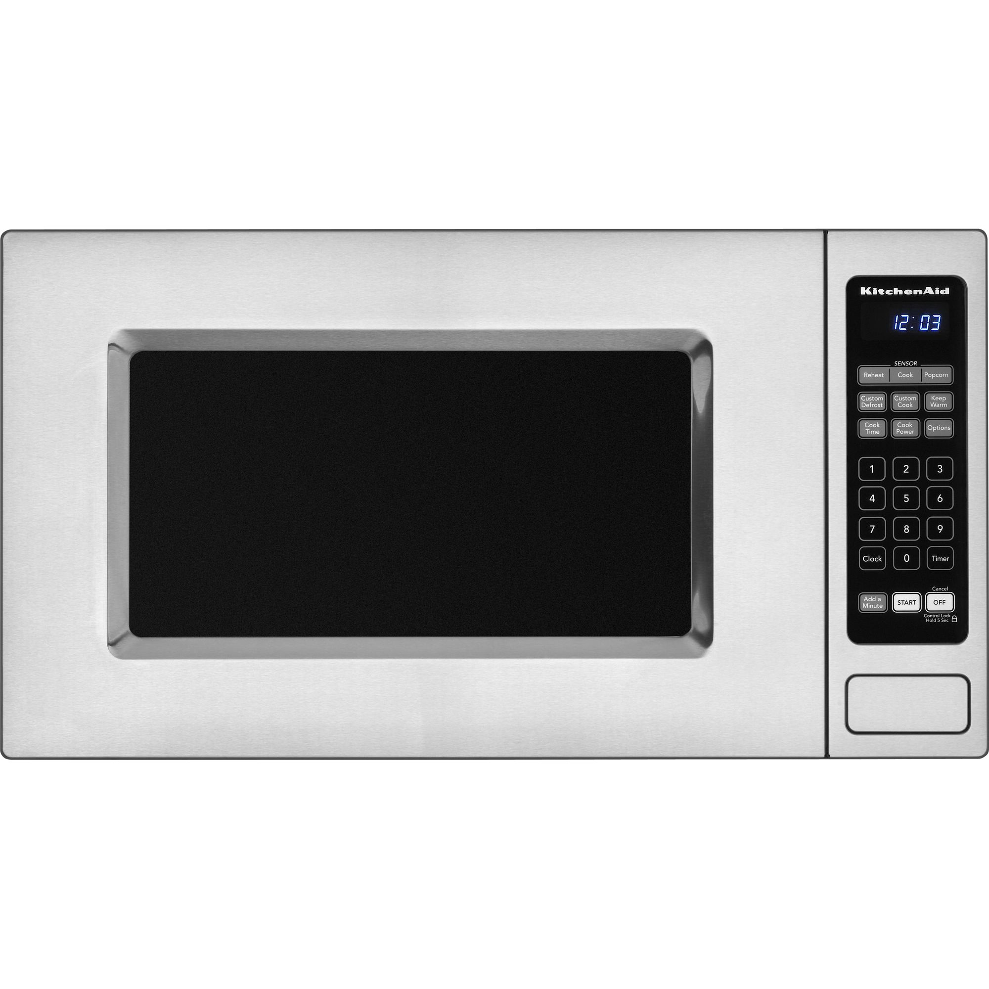 KitchenAid KCMS2055SSS0 Countertop Microwave