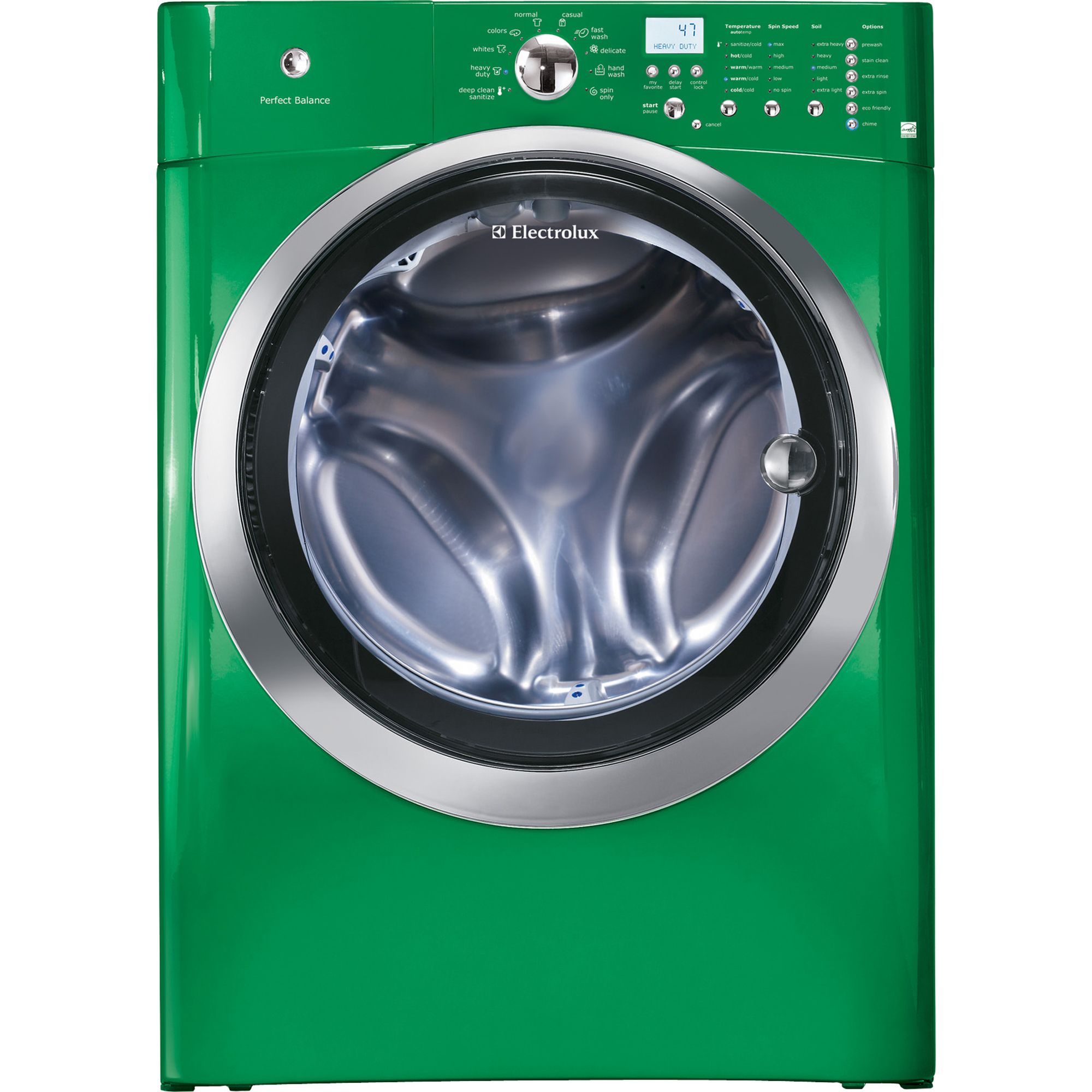Electrolux EIFLW55IKG0 Washer