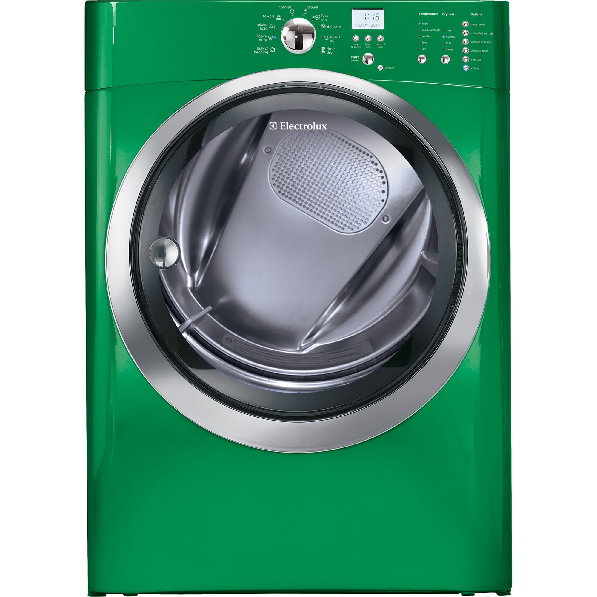 Electrolux EIGD55IKG2 Gas Dryer