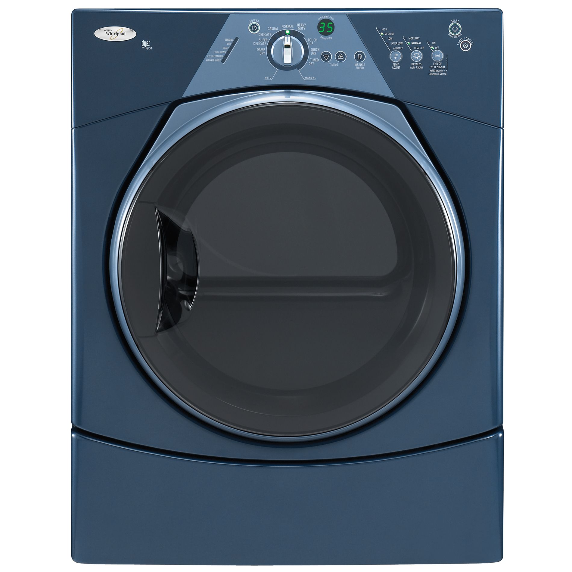 Whirlpool WGD8300SE2 Dryer
