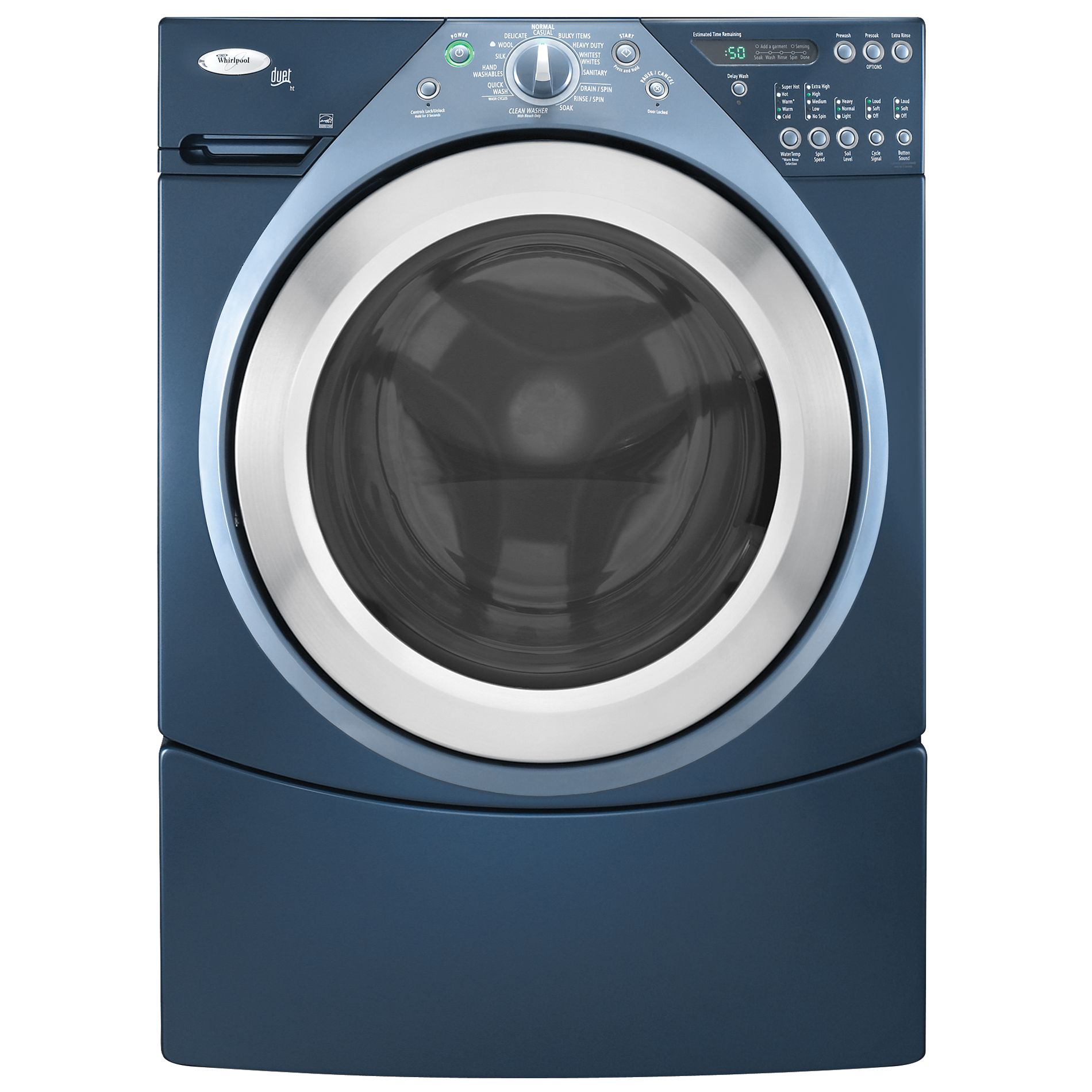 Washer logo