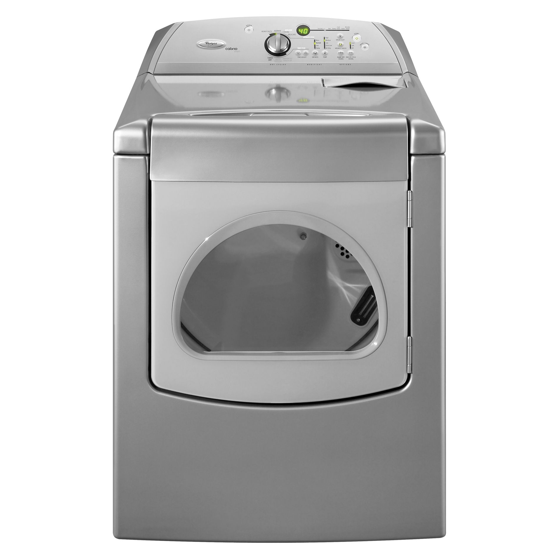Whirlpool WED6600WL0 Electric Dryer