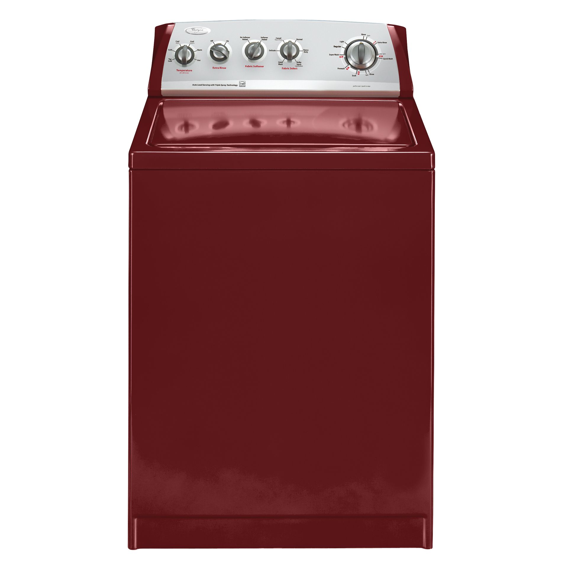 Whirlpool WTW57ESVH0 Washer